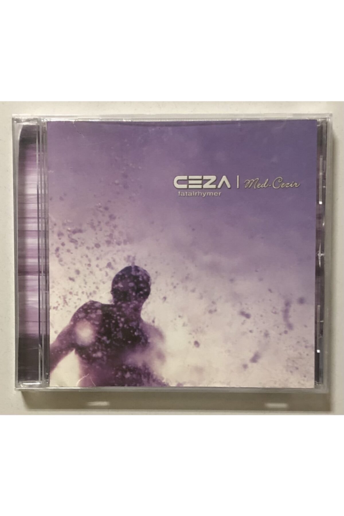 Plakevi İzmir Ceza Fatalrhymer Med-cezir Cd
