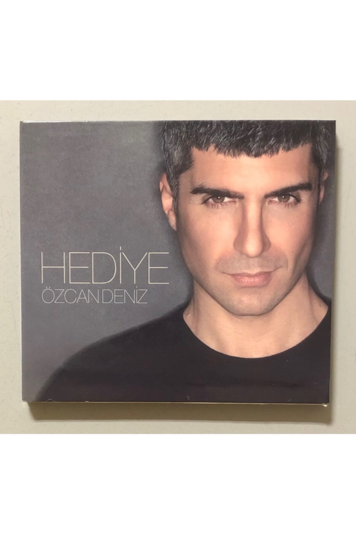 Plakevi İzmir Özcan Deniz Hediye Cd (nasip Değilmiş)