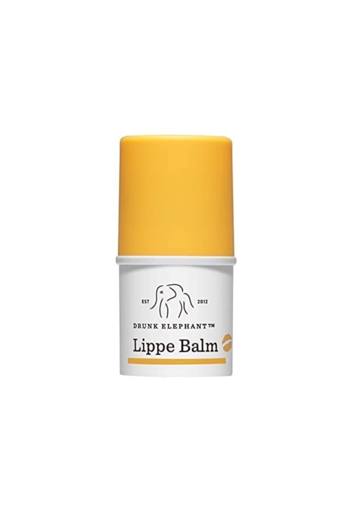Drunk Elephant Lippe Balm Nemlendirici Ve Dolgunlaştırıcı Dudak Kremi 3.7 gr