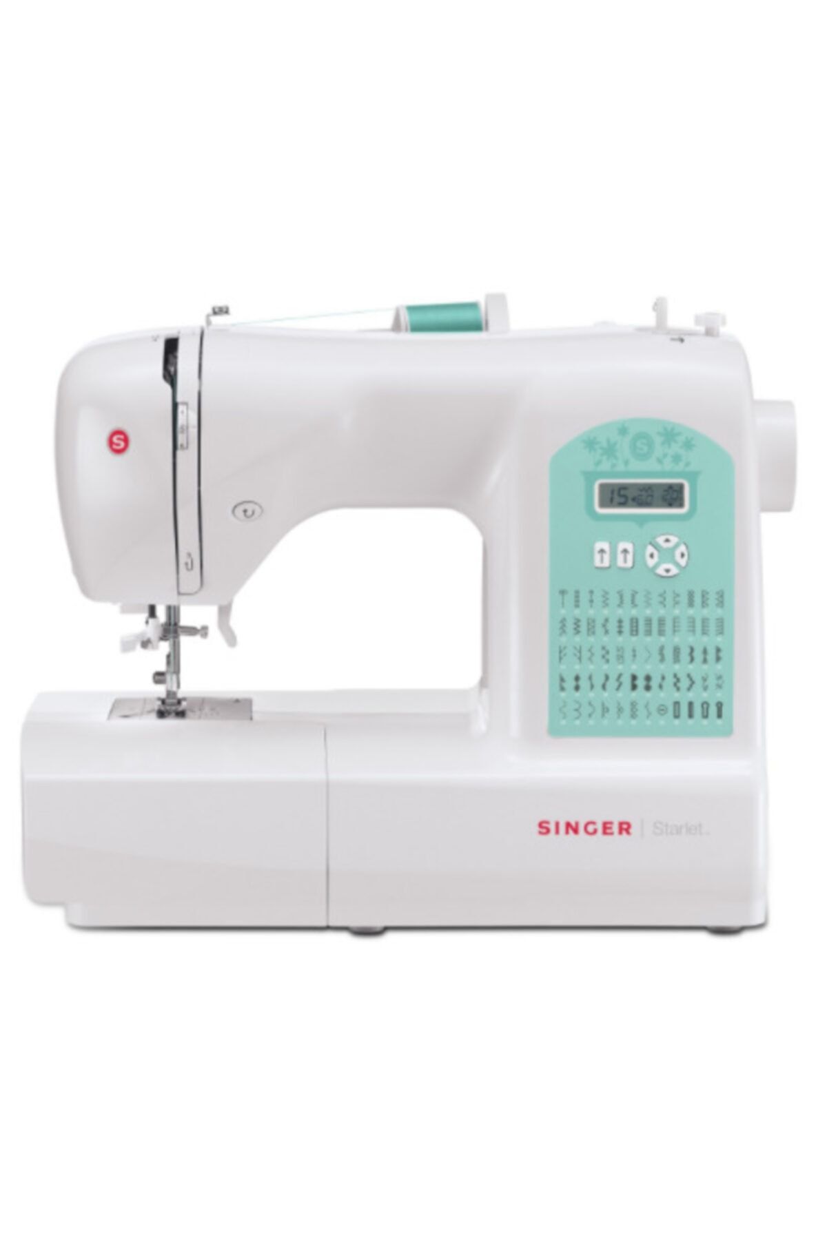 SİNGER Starlet 6660 Dikiş Makinesi