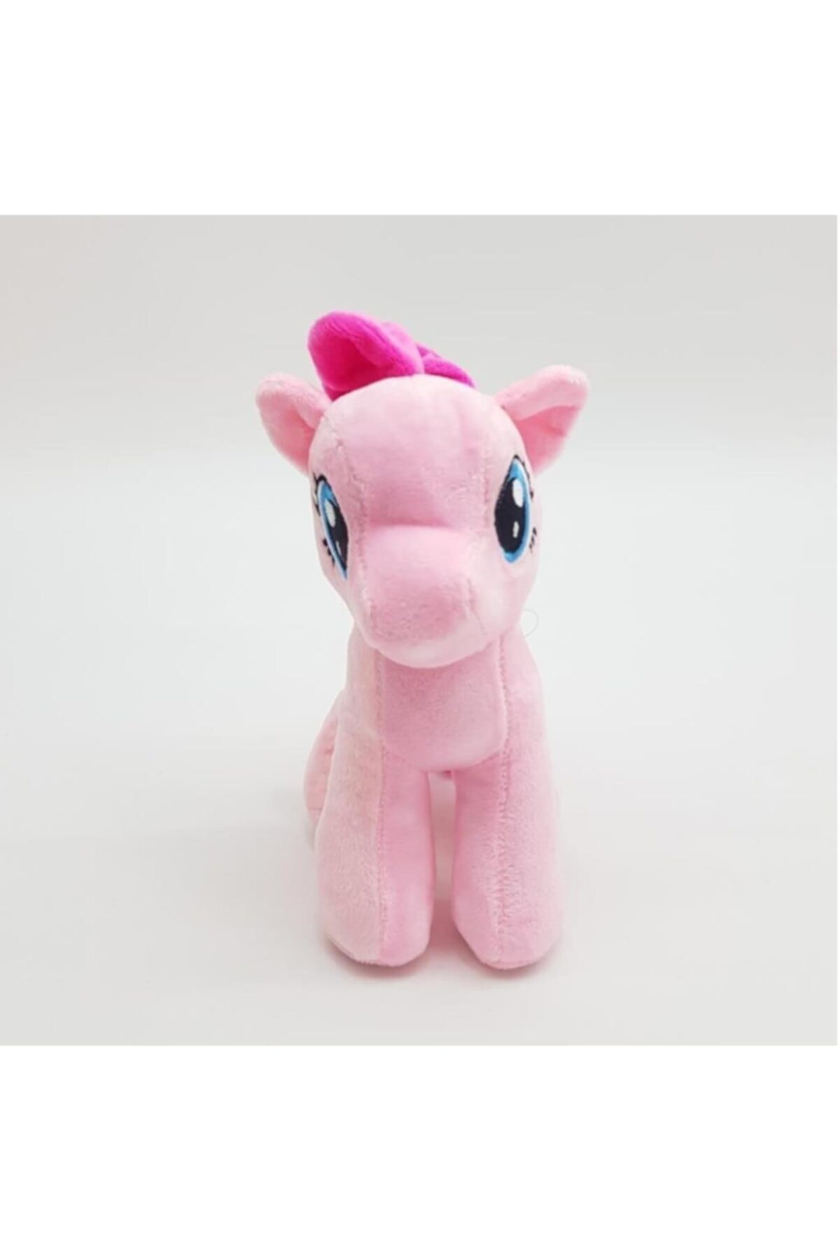 osman kızılkaya Peluş Pony Peluş At Oyuncak - 1705038 - Pembe