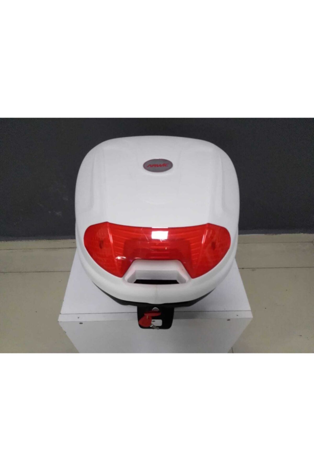 ARWİÇ Arwıc-motor Arka Çanta 32 Lt Beyaz
