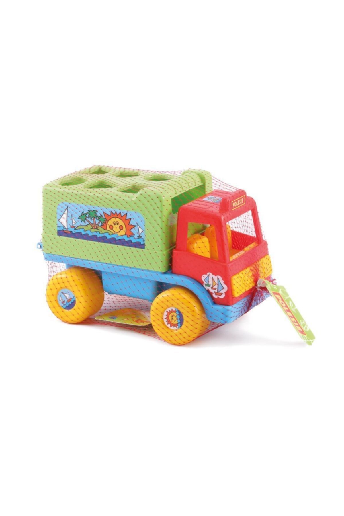 Polesie Bul-tak Kamyon 26 Cm - Pol-6370