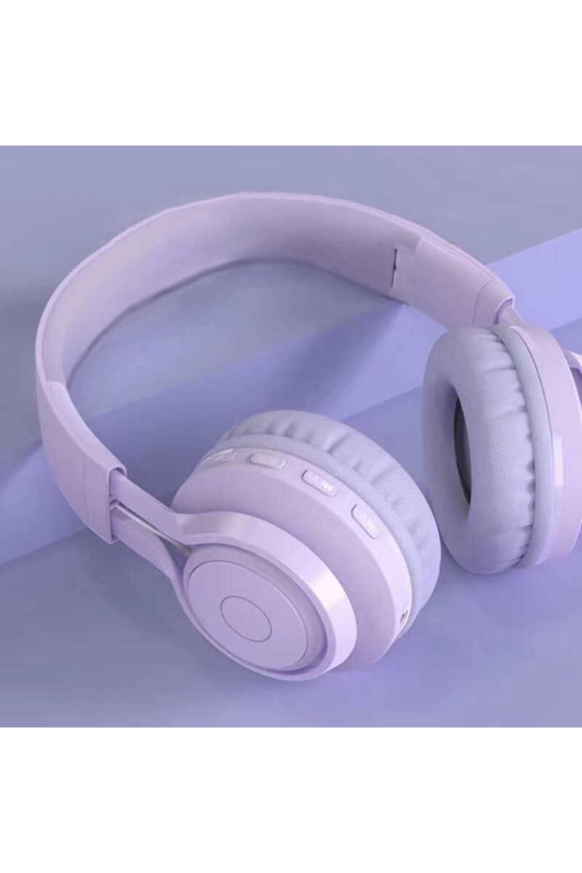 Fogy Ayarlanabilen Şık Tasarım Kafa Bandlı Bluetooth Kulaklık