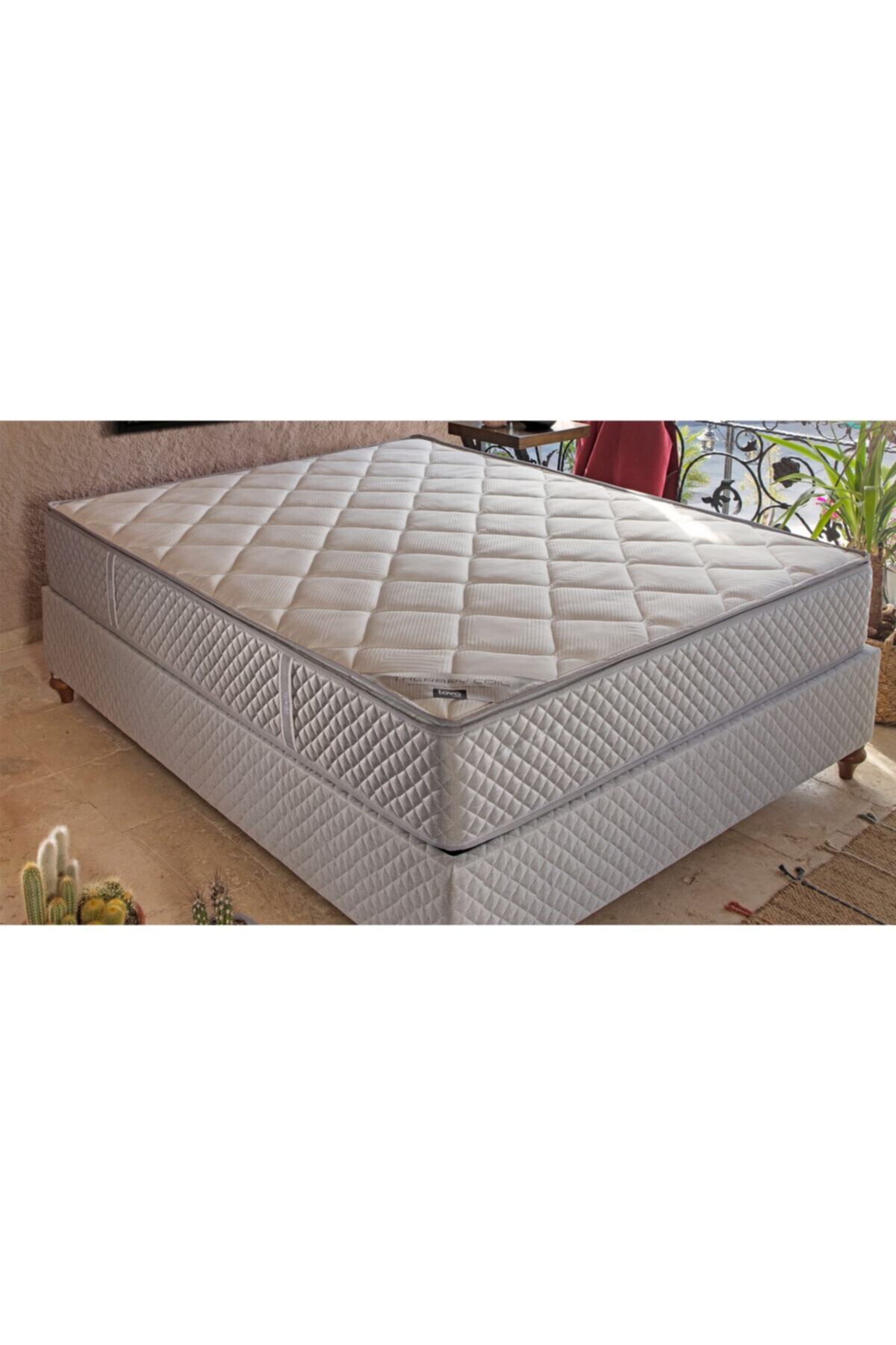 Lova Yatak New Therapy Coil Yatak 100x200 cm