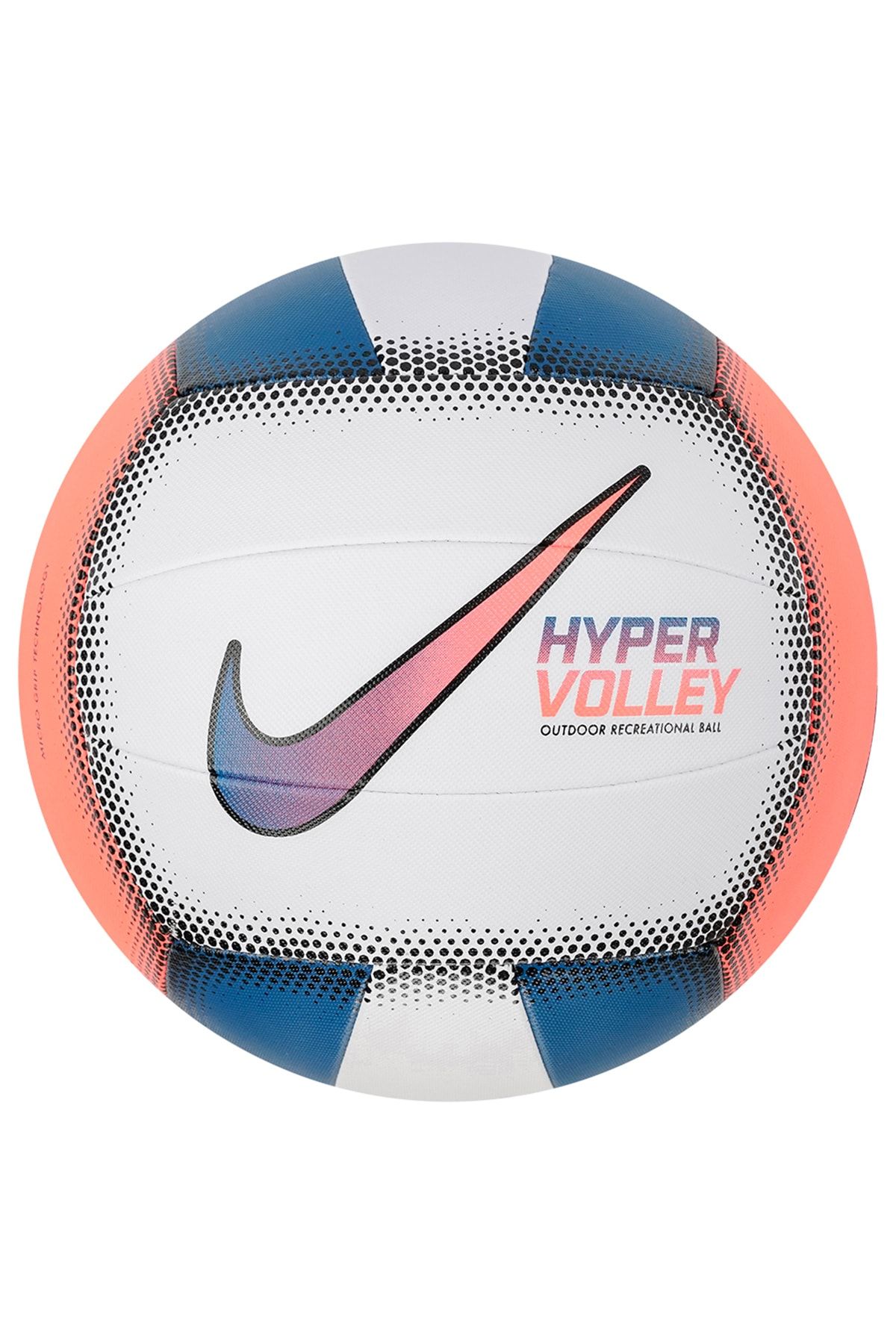 Nike N1000701-368 Hypervolley Dikişli 5 No Voleybol Topu