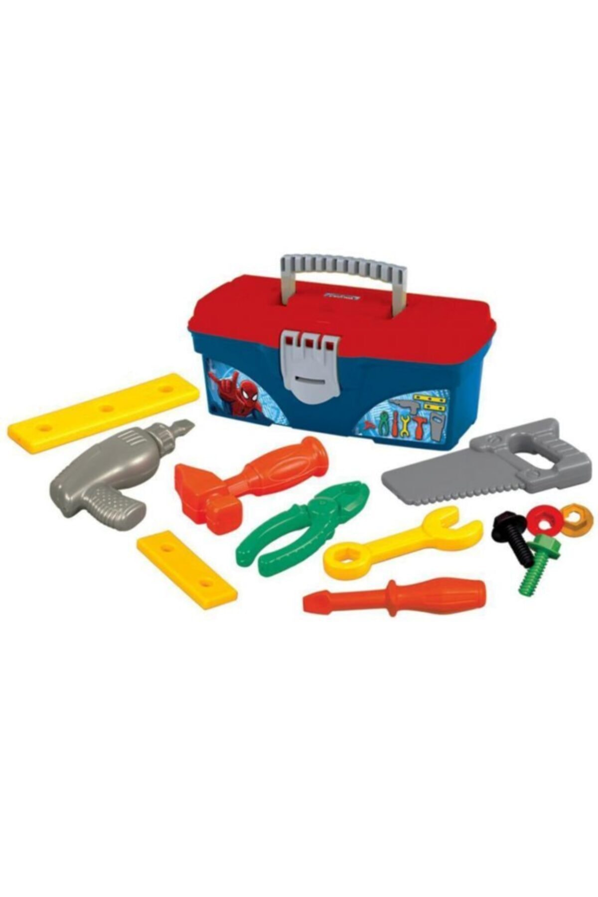 DEDE Örümcek Adam Alet Çantası