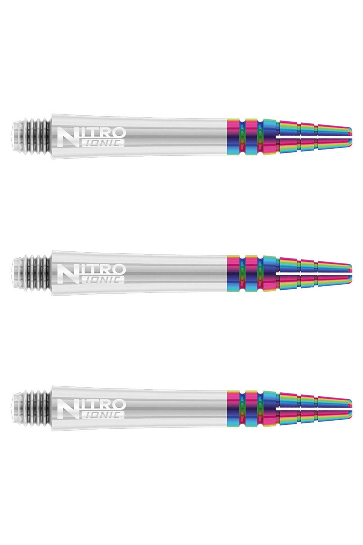 Red Dragon C600 Nitrotech Ionic Dart Şaft Seti Kısa