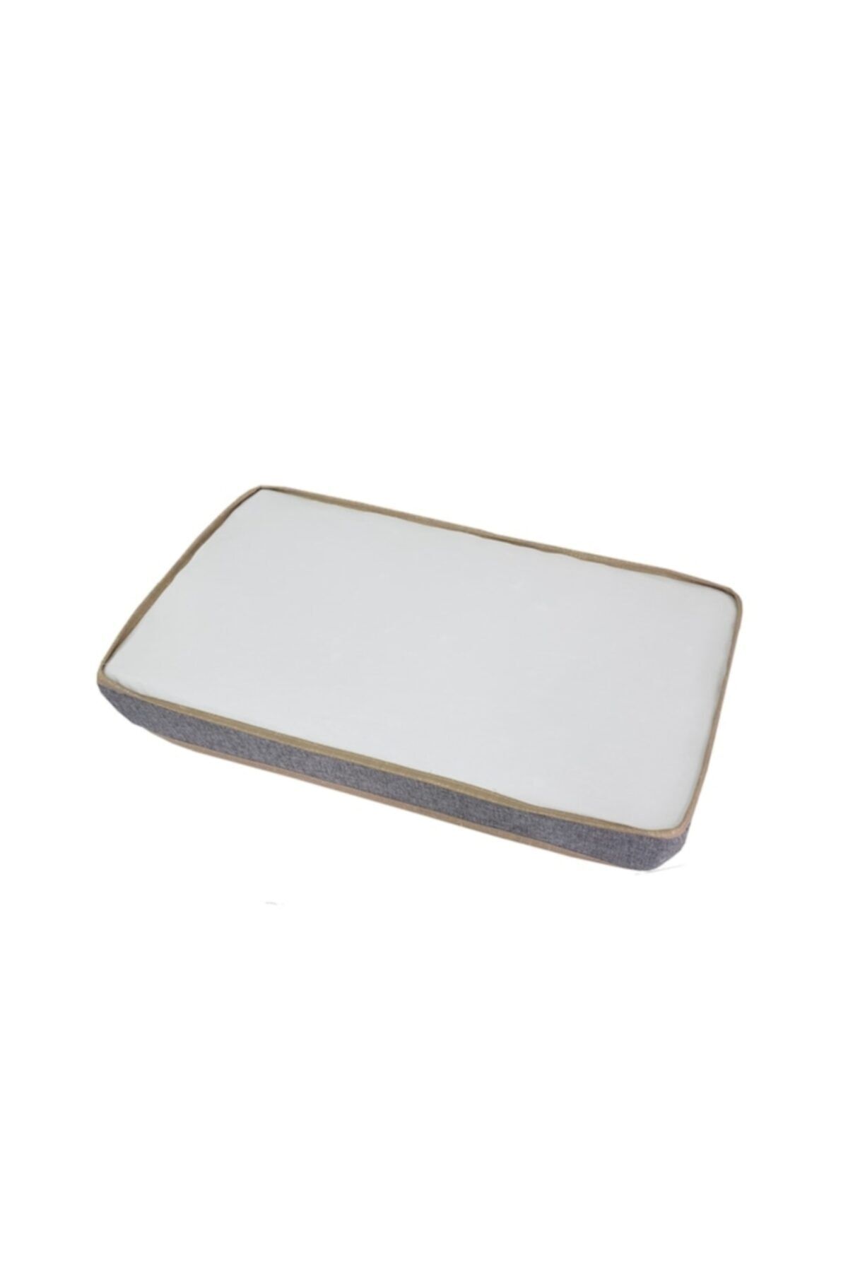 Bozzexclusive Ipeksi Dokulu 60x120 Ortopedik Bebek Yatağı