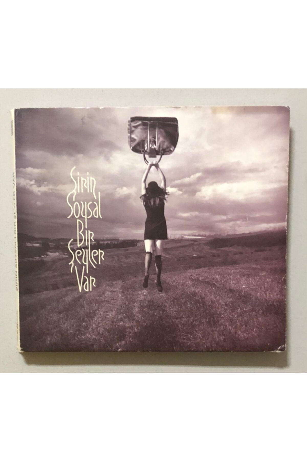 Plakevi İzmir Şirin Soysal Bir Şeyler Var Cd