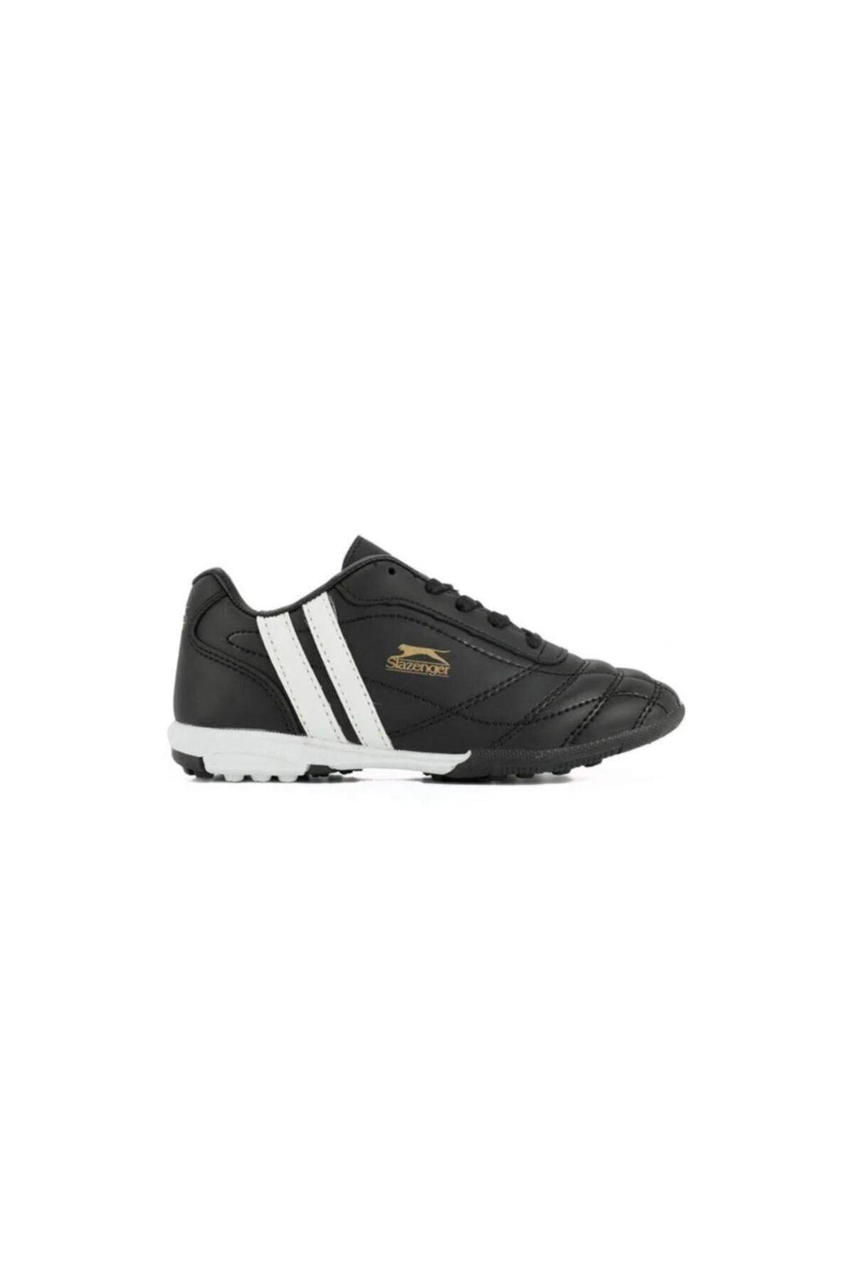 Slazenger Sa21ff020-500 Harısha Halısaha Siyah