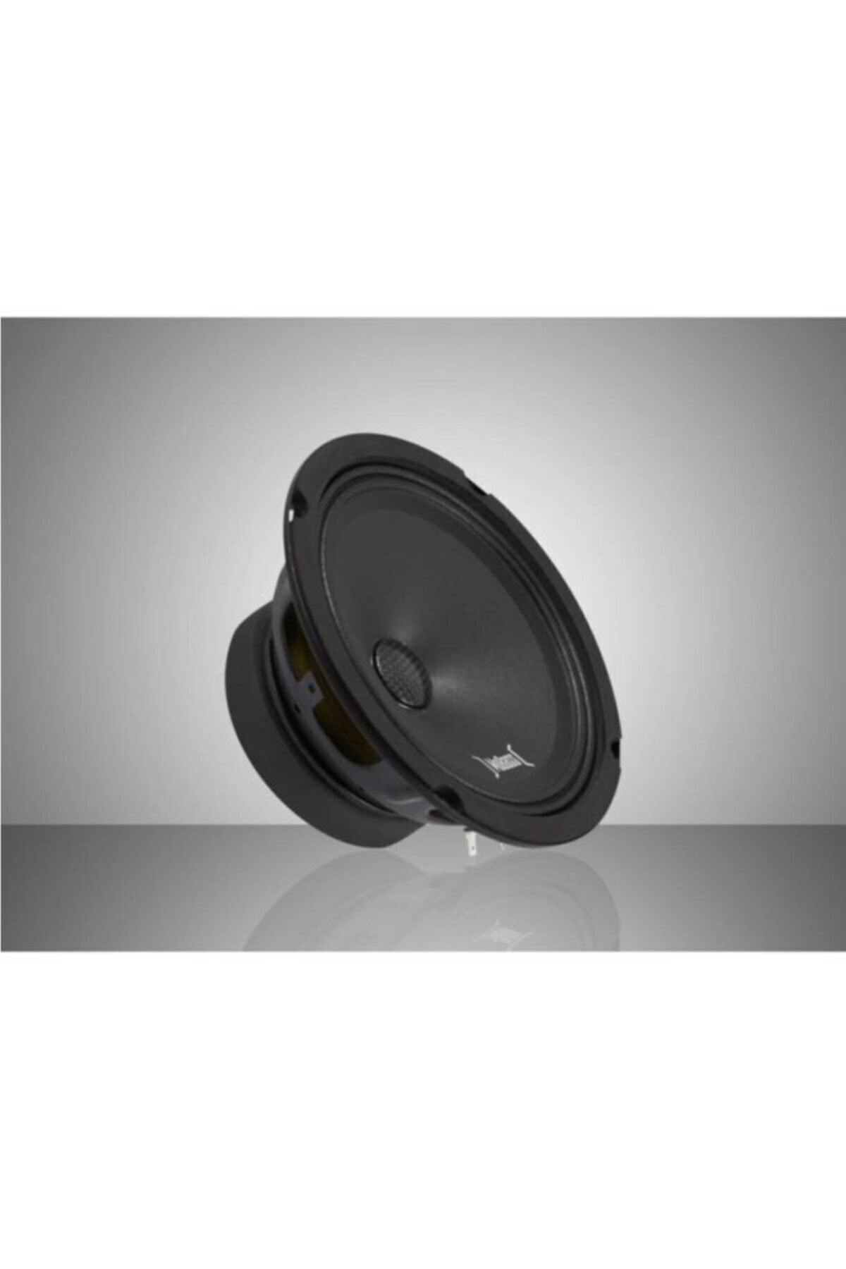 MOBASS Mb-065 Rms 50w Max Power 100w 16 Cm Midrange