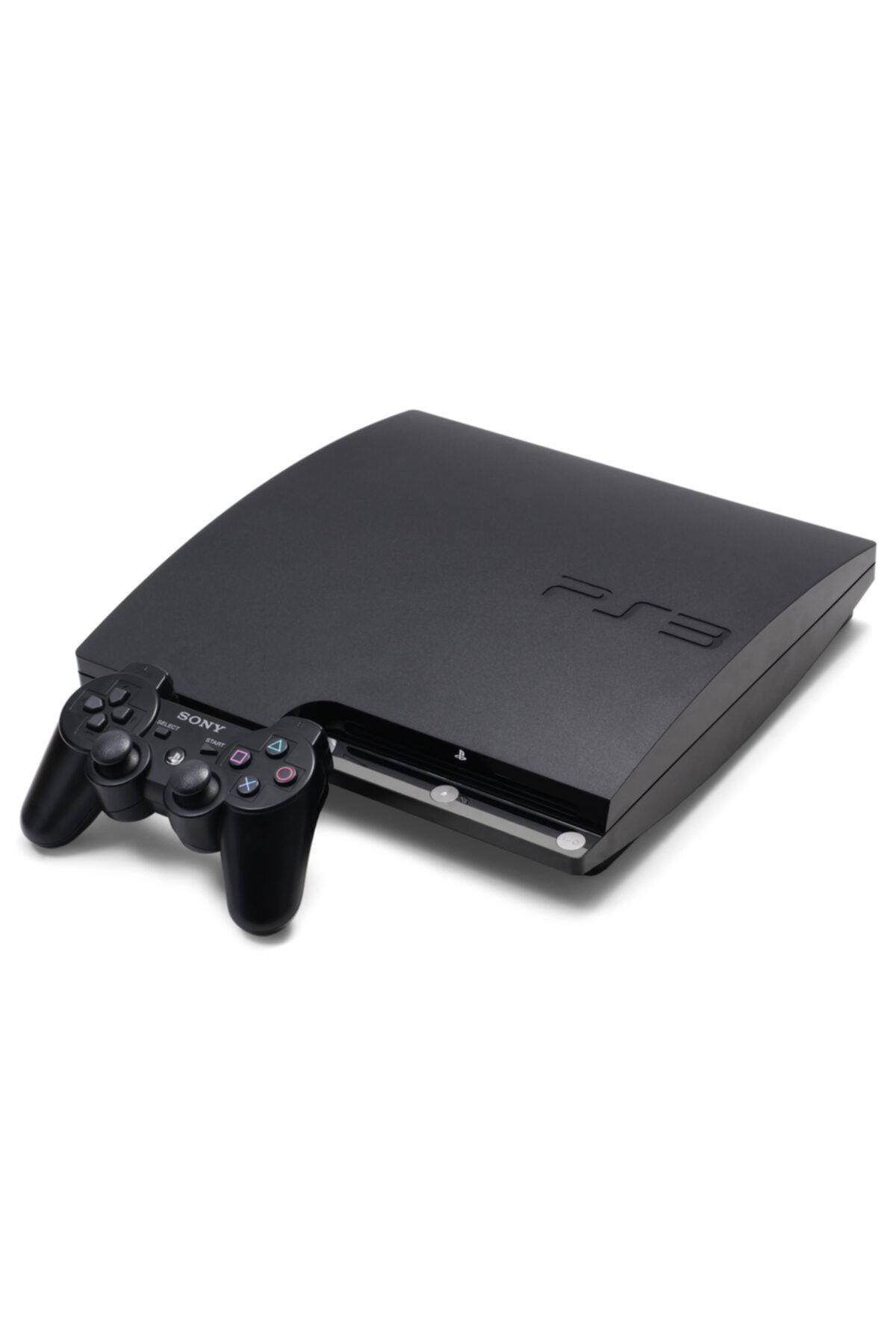 Sony Ps3 1 Adet Sıfır Gamepad 30 Oyun Pes 22 Gta Vb Güncel Oyunlar Teşhir Ürünü