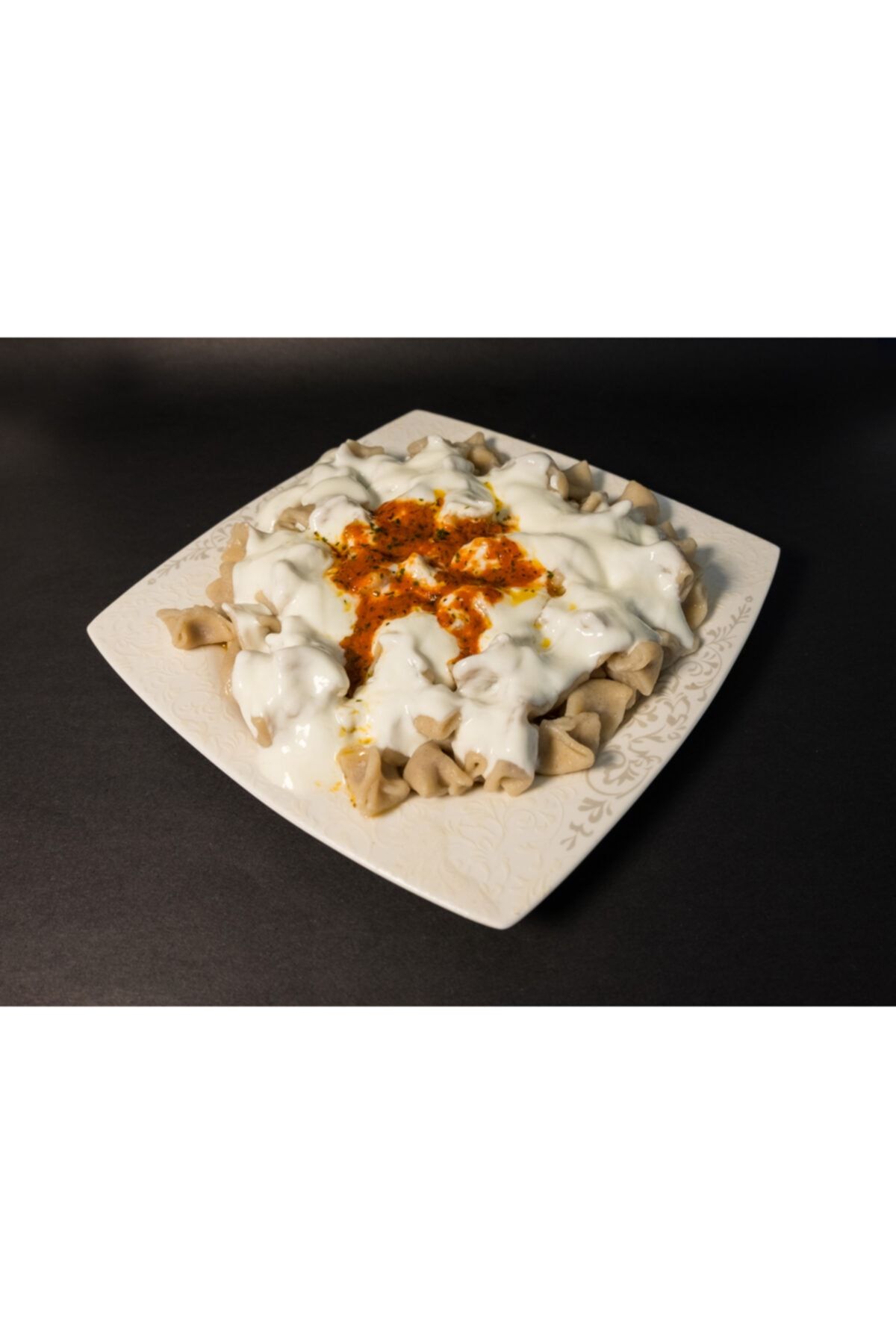 DR.DİYET PASTANELERİ Glutensiz Mantı (KIYMALI) 400 gram