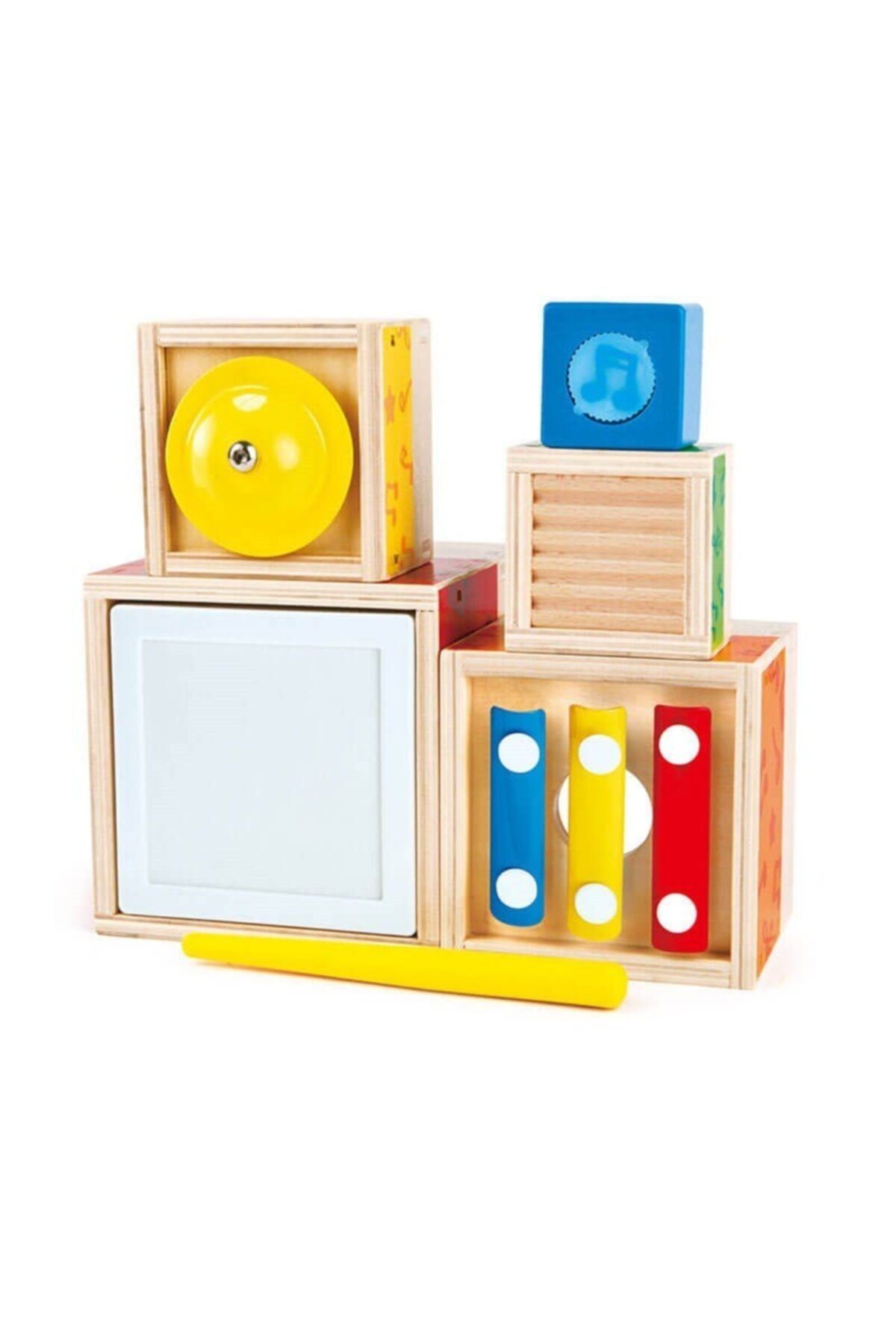 Hape Stacking Oyuncak Müzik Seti