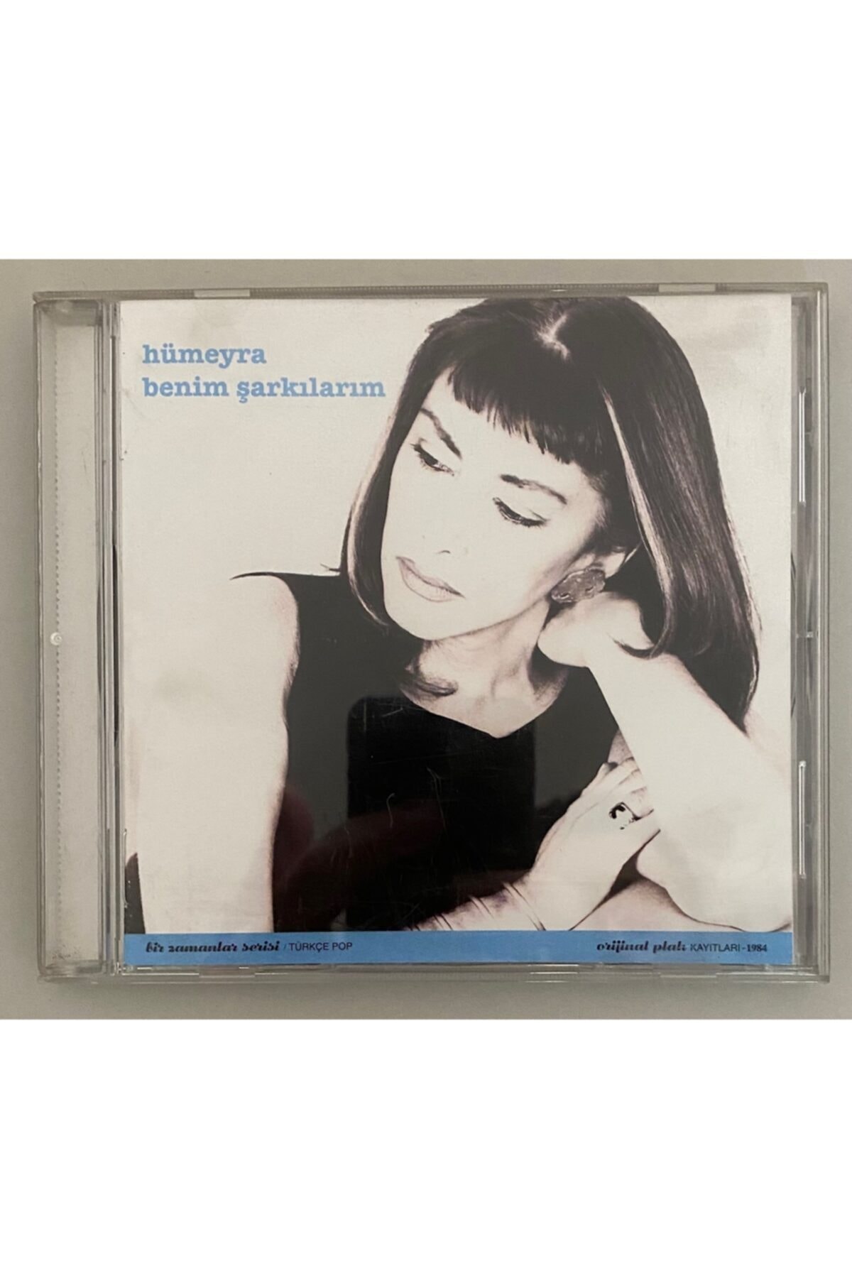 Plakevi İzmir Hümeyra Benim Şarkılarım Cd