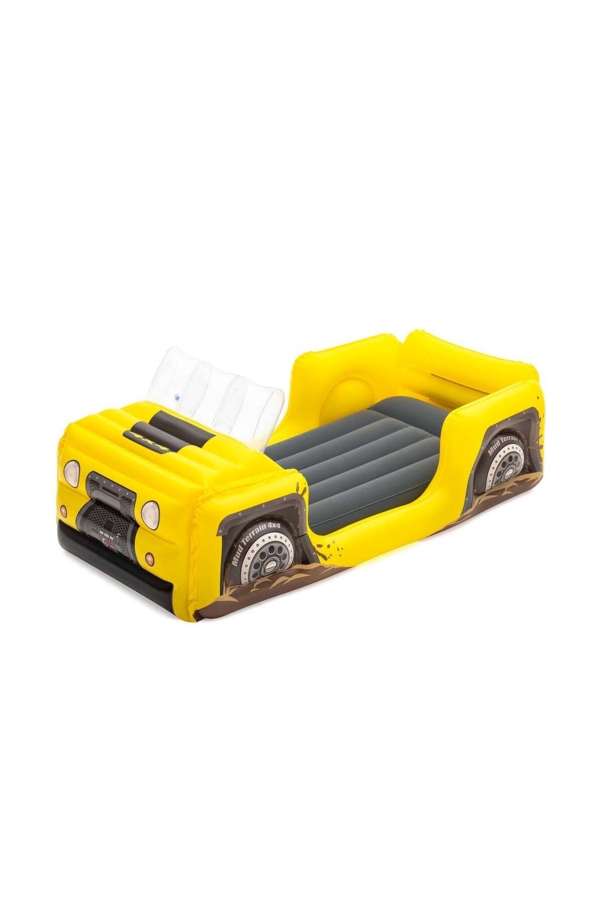 BESTWAY 4x4 Jeep Yatak
