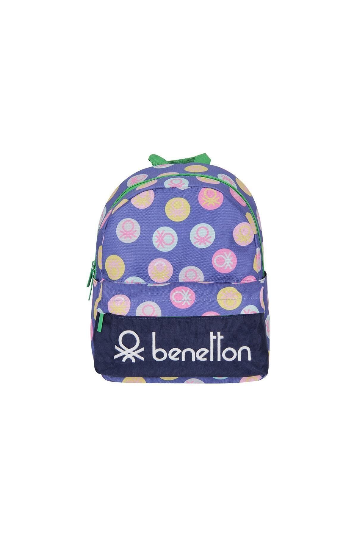 Benetton Anaokulu Çantası