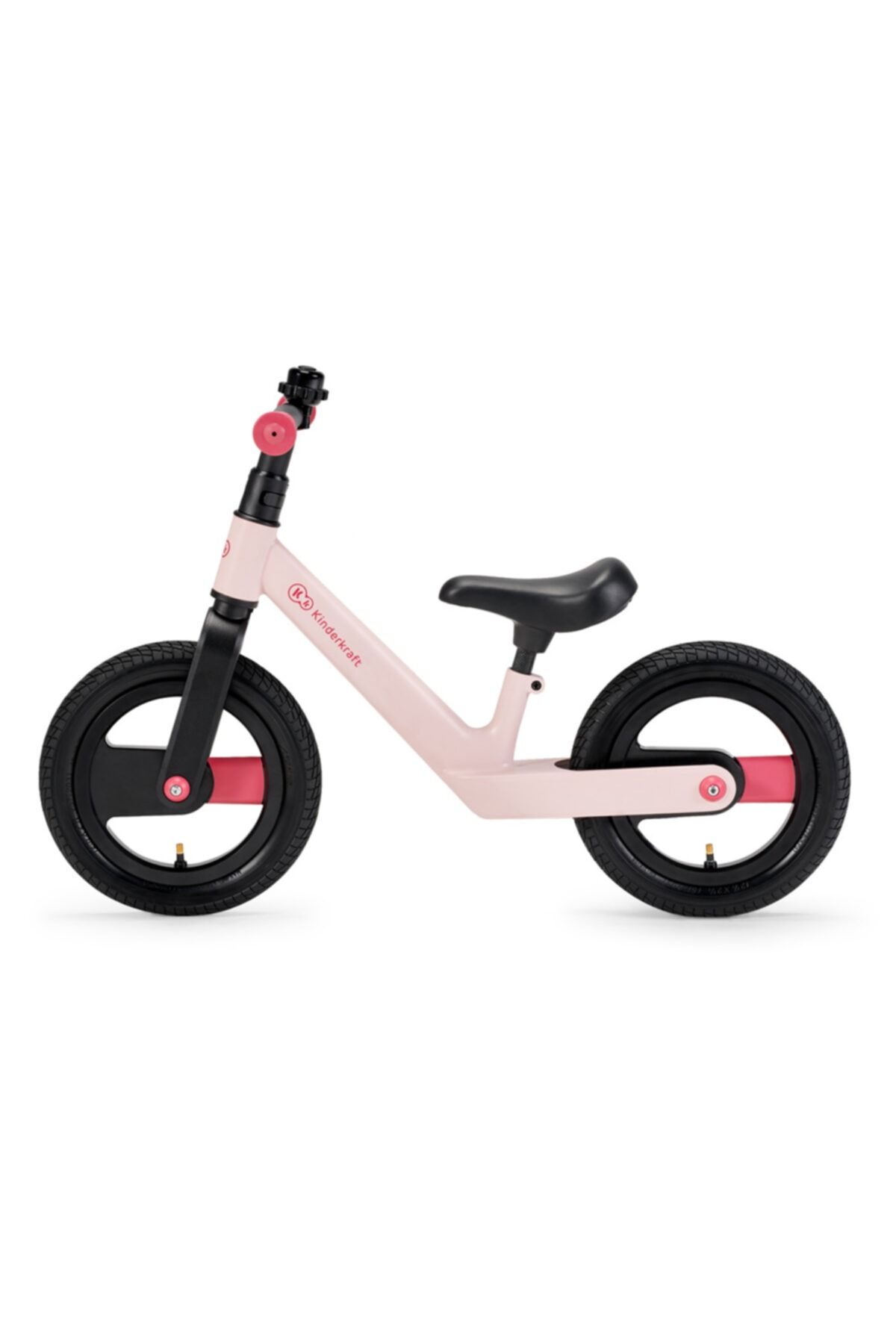 Kinderkraft Goswıft Denge Bisikleti Candy Pink