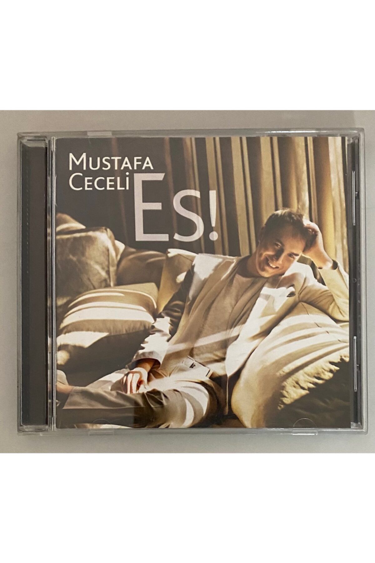 Plakevi İzmir Mustafa Ceceli Es Cd