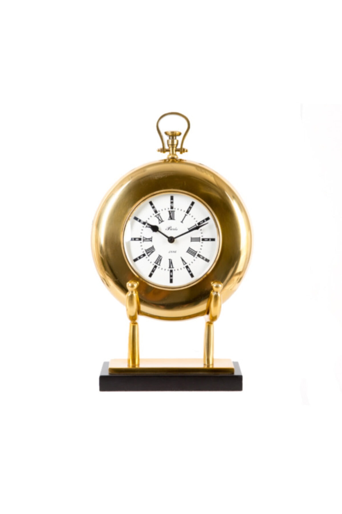 Shop Morev Design Masaüstü Gold Antik Saat