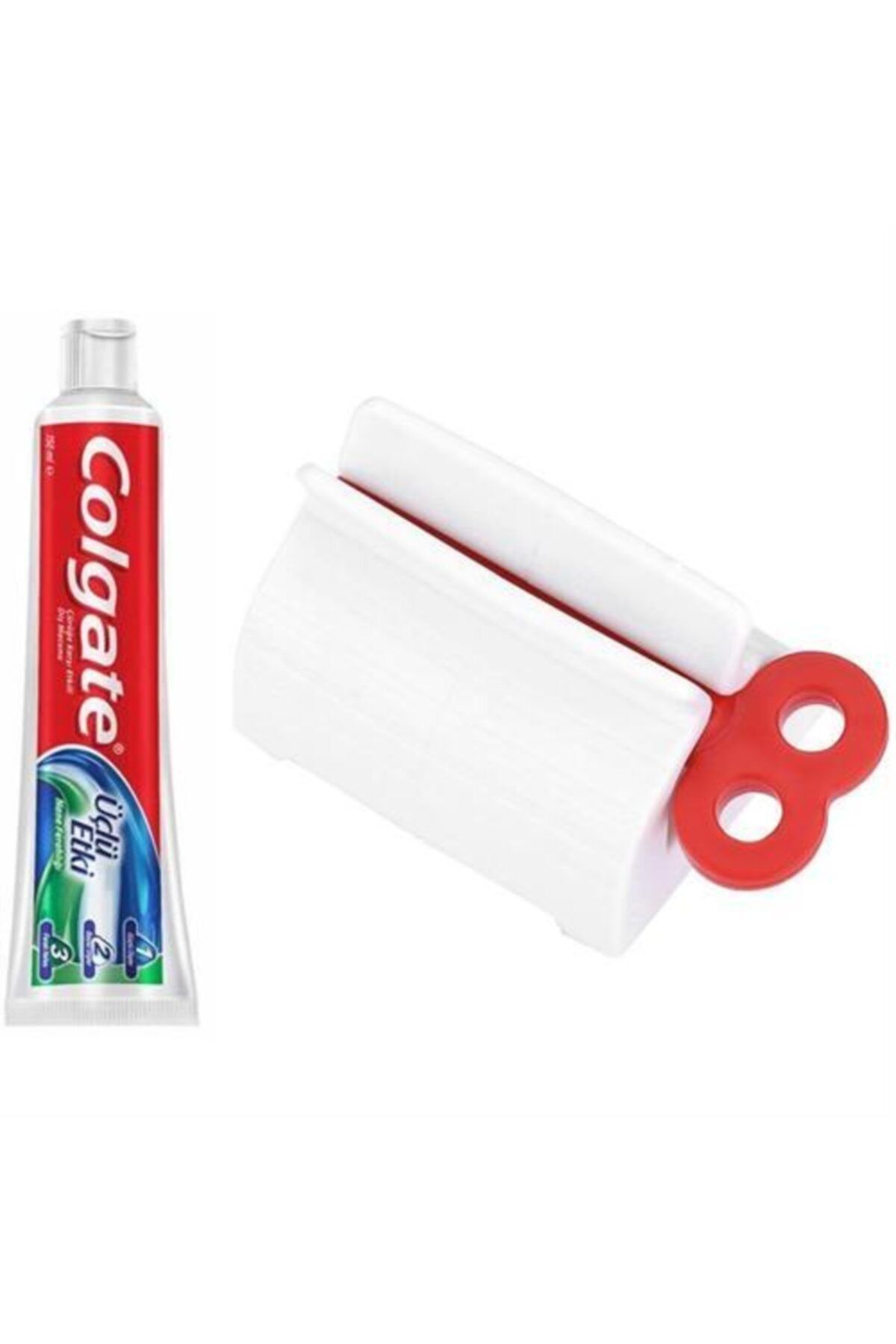 Colgate 50 Ml 3 Etkili Diş Macunu Ve Sıkacağı Seti 714406 6 Lı Indirimli Paket