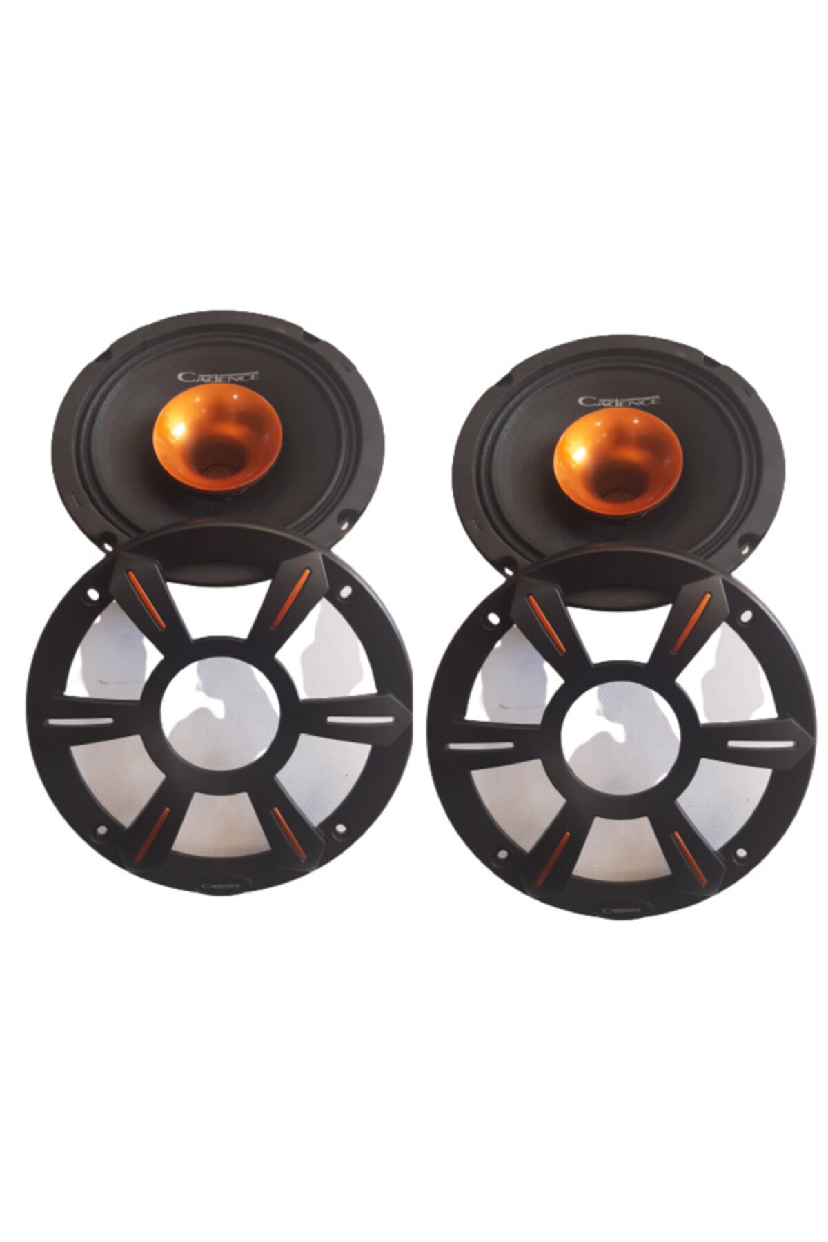 Cadence Cvl65 16 Cm Midrange 300 + 300 Rms Mitrenç 2 Adet