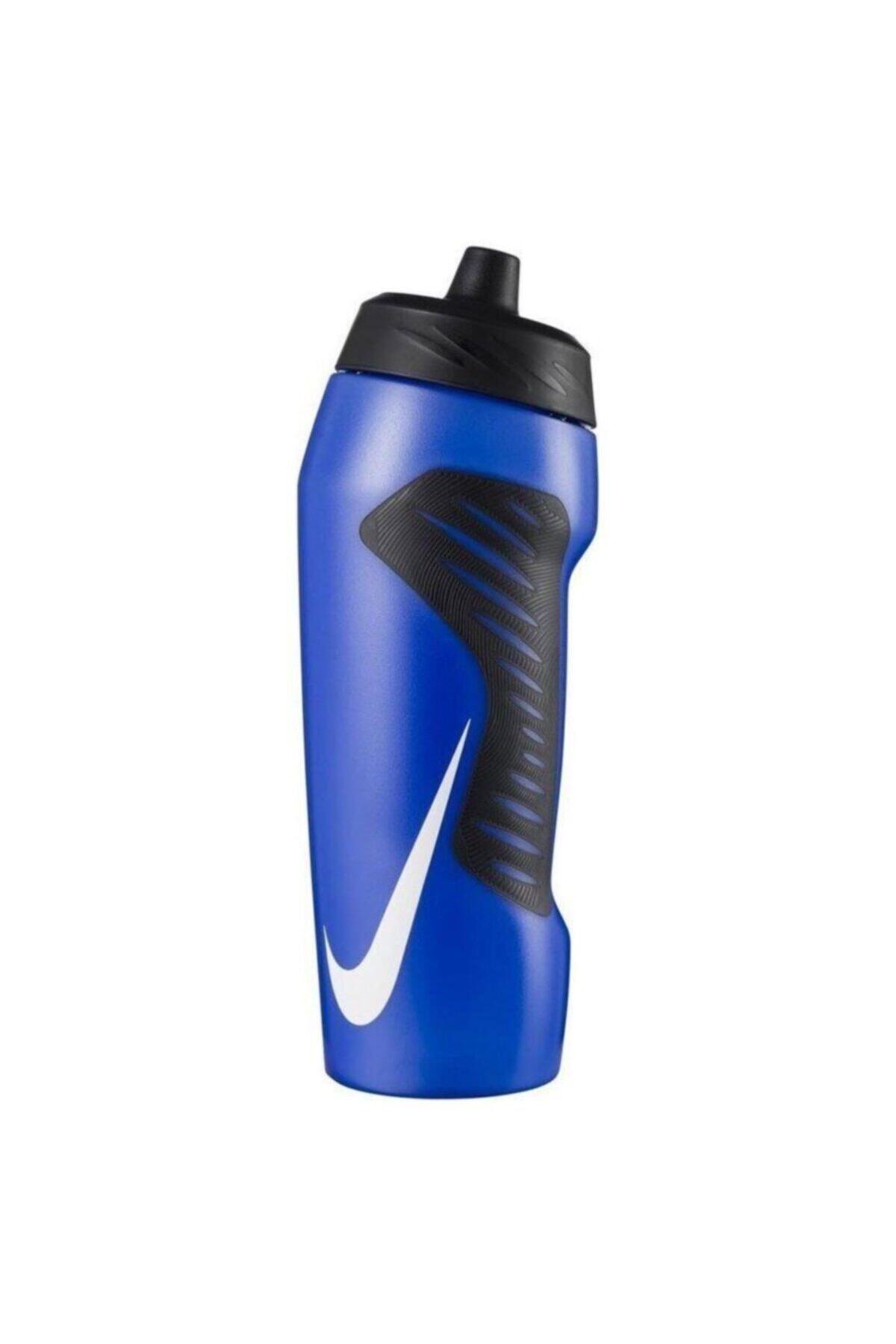 Nike Aksesuar Hyperfuel 24oz Unisex Mavi Antrenman Suluk N.000.3524.451.24