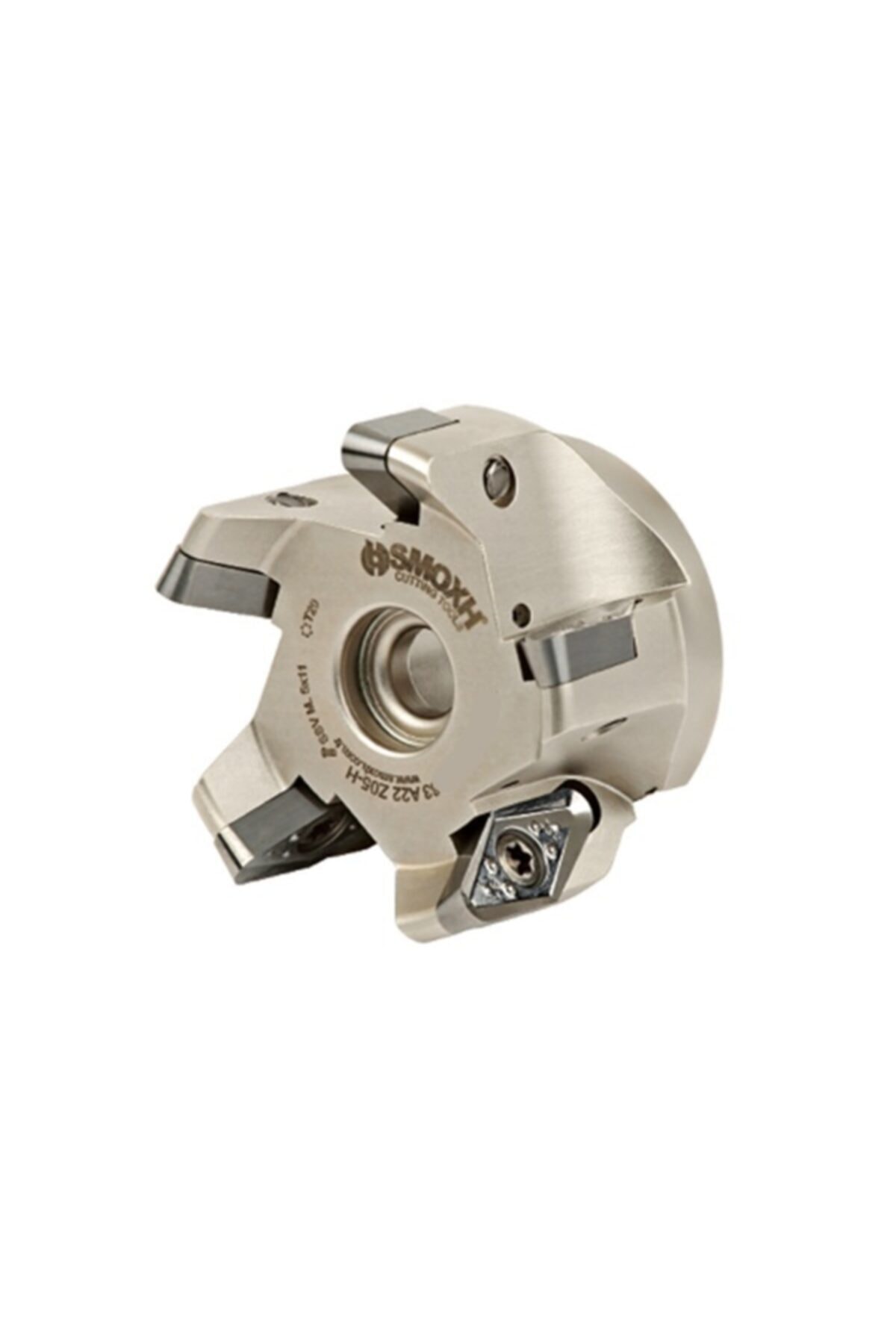 BKM Tk45 Pn12 D100 A32 Z9-h Yüzey Freze