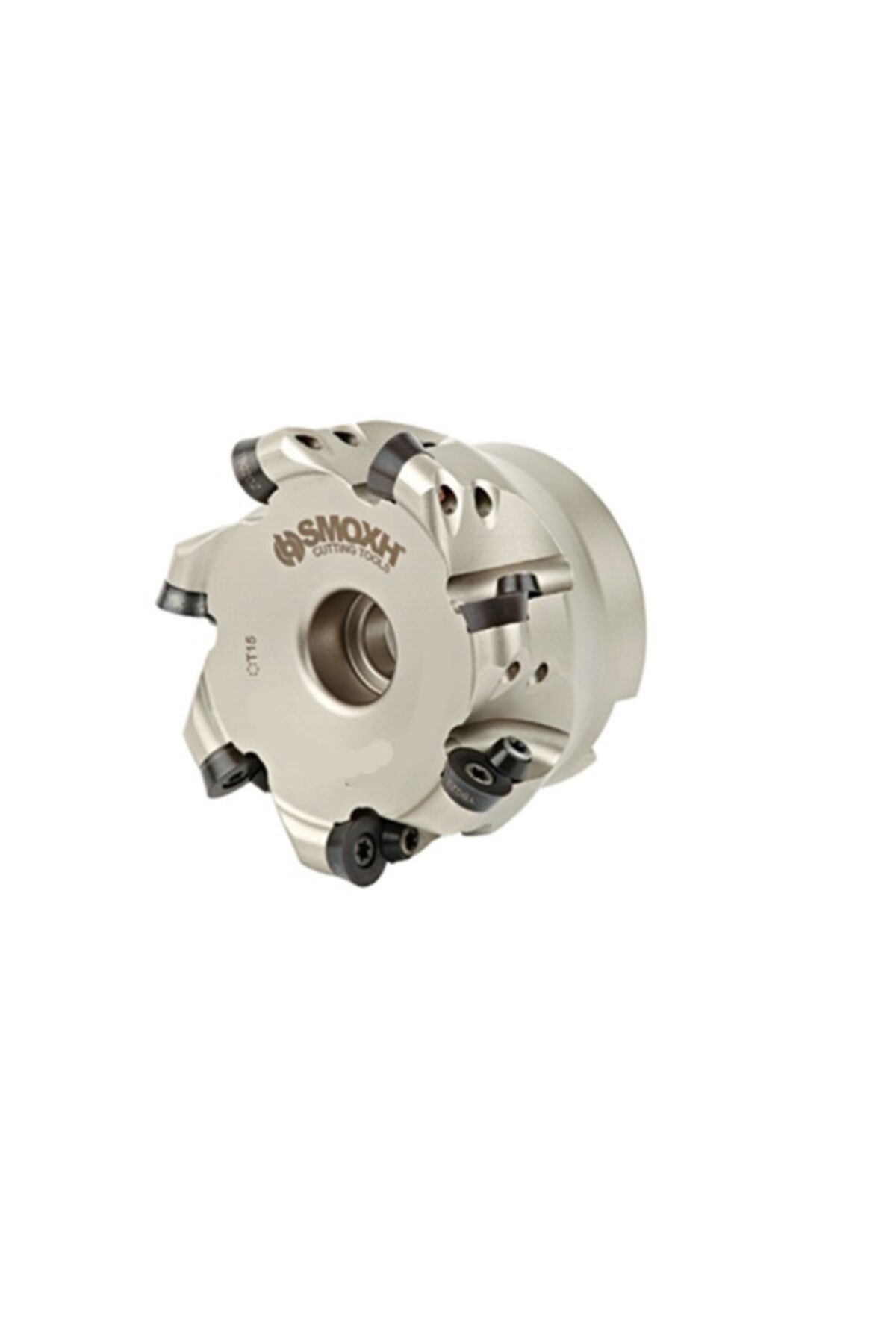 BKM Tk Rd1003 D125 B40 Z09 Yüzey Freze