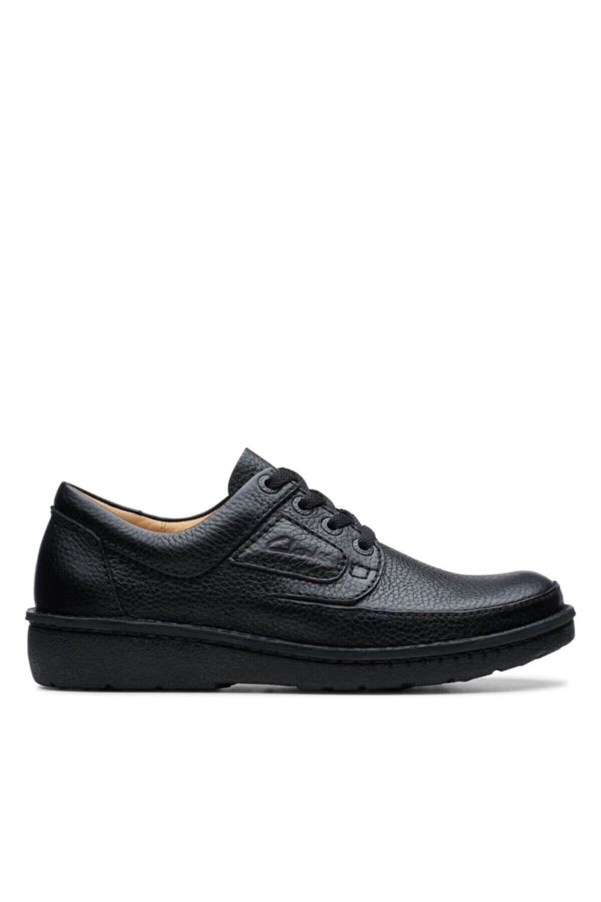 CLARKS Nature Iı Siyah Erkek Ayakkabı