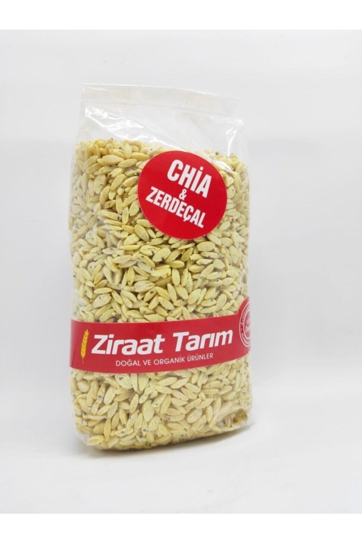 Ziraat Tarım Zerdecal-chia Arpa Şehriye 500gr