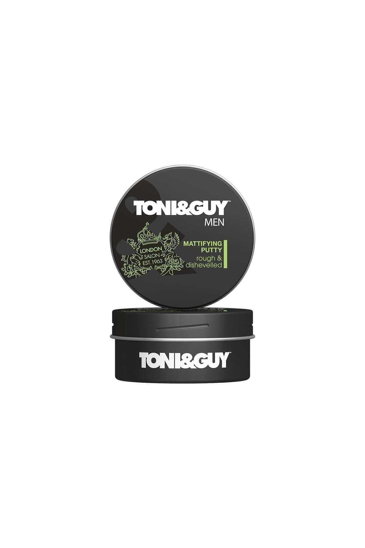Toni&Guy Şekillendirici Krem Wax Doğal Mat Etki 75 Ml