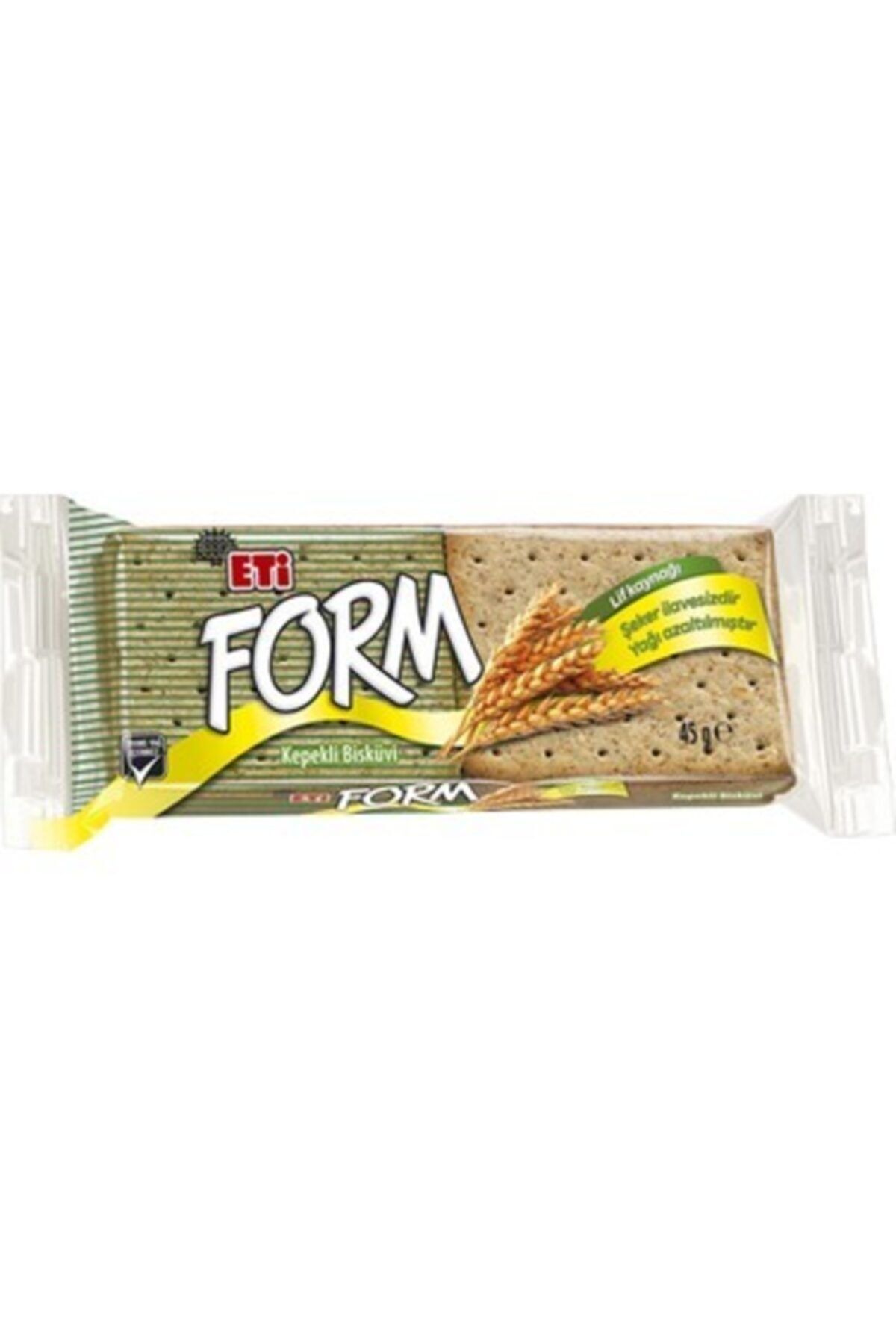 Eti Form Kepekli 45 Gr 10 Adet