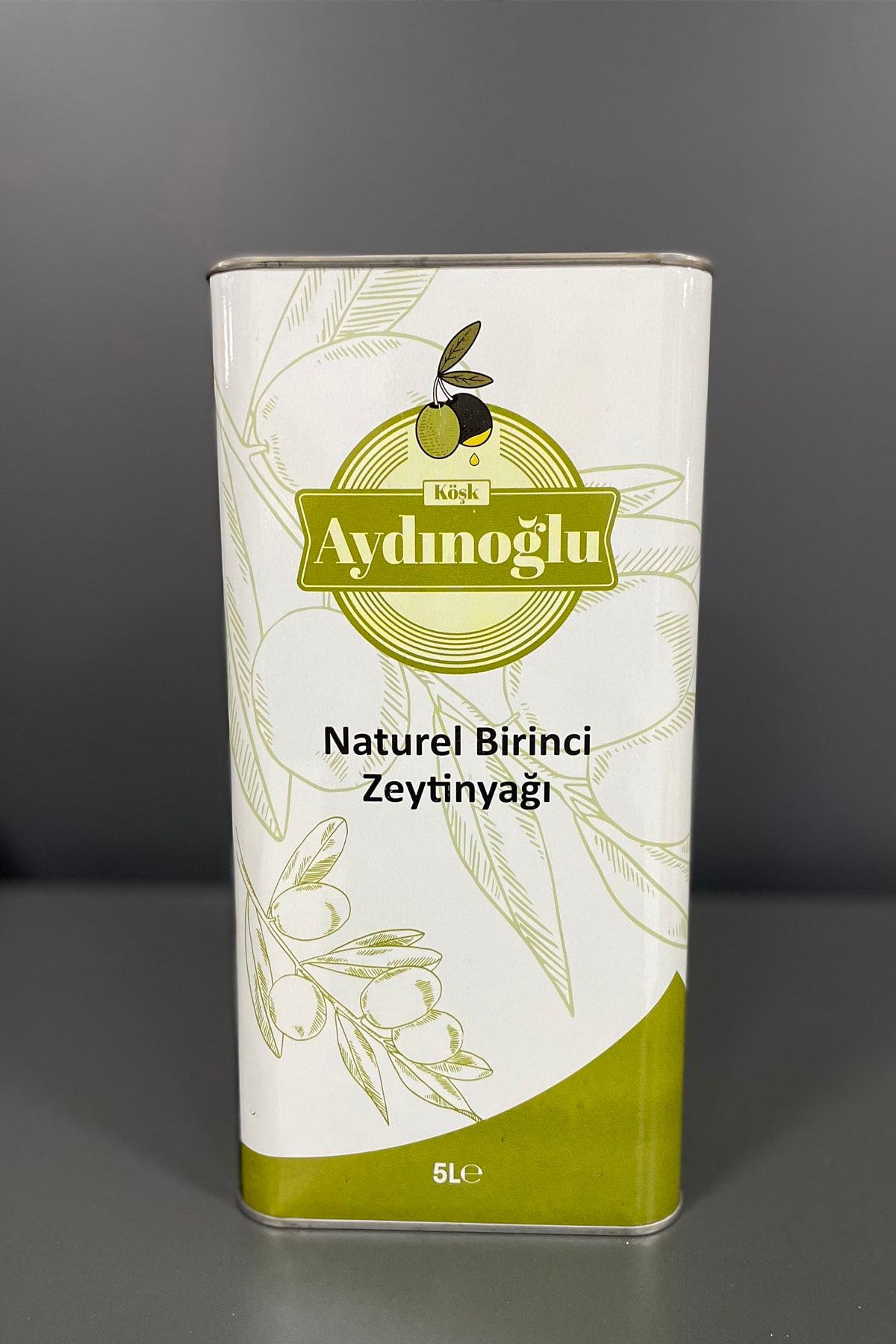 Köşk Aydınoğlu Naturel 1. Zeytinyağı