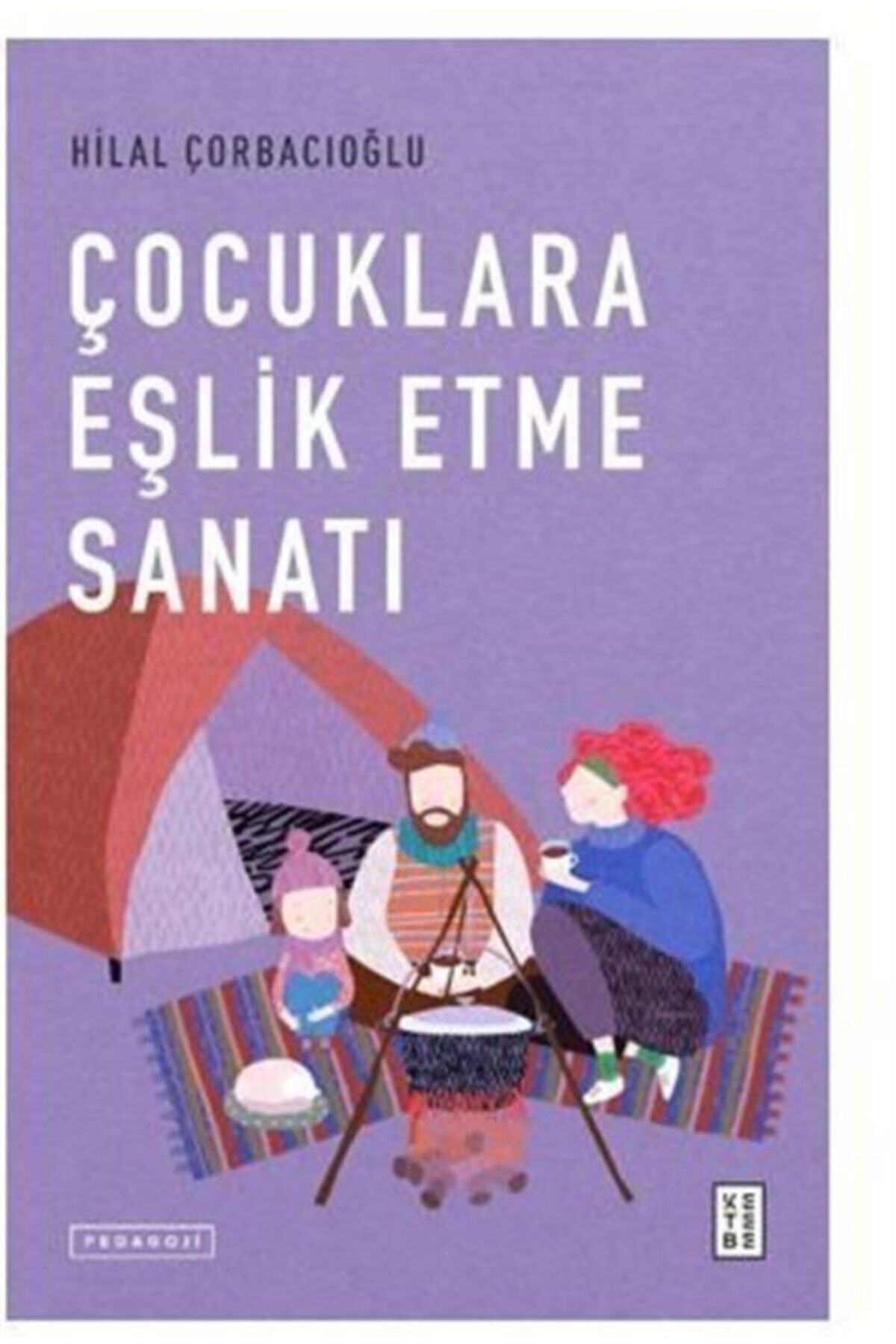 Ketebe Yayınevi Çocuklara Eşlik Etme Sanatı