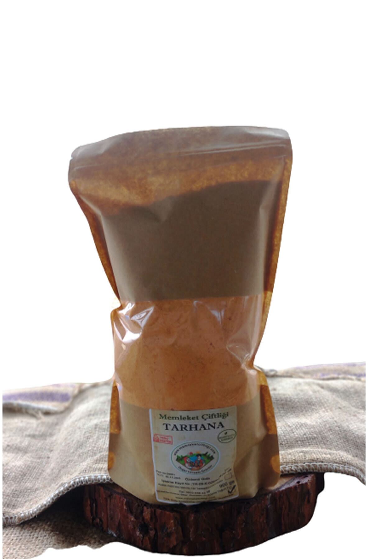 Memleket Çiftliği Tarhana Tatlı 800 gr