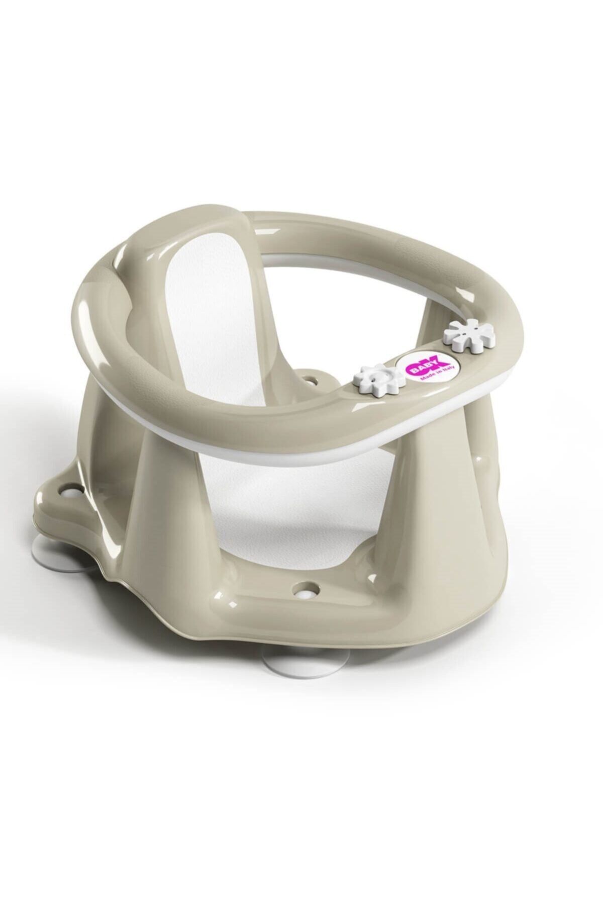 OkBabyy Okbaby Flipper Evol Banyo Oturağı / Gri