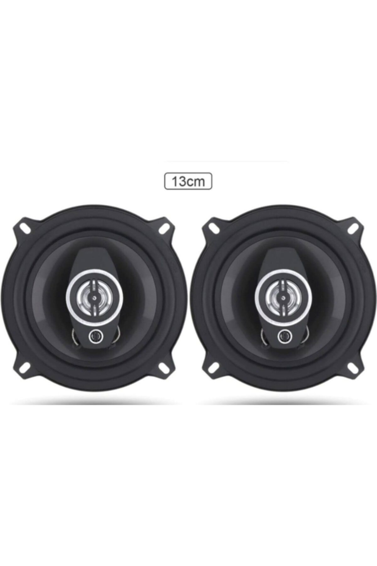 AUDİOMAX Mx-1345 13 Cm 300 W Oto Kapı Kolonu Hoparör 2 Adet
