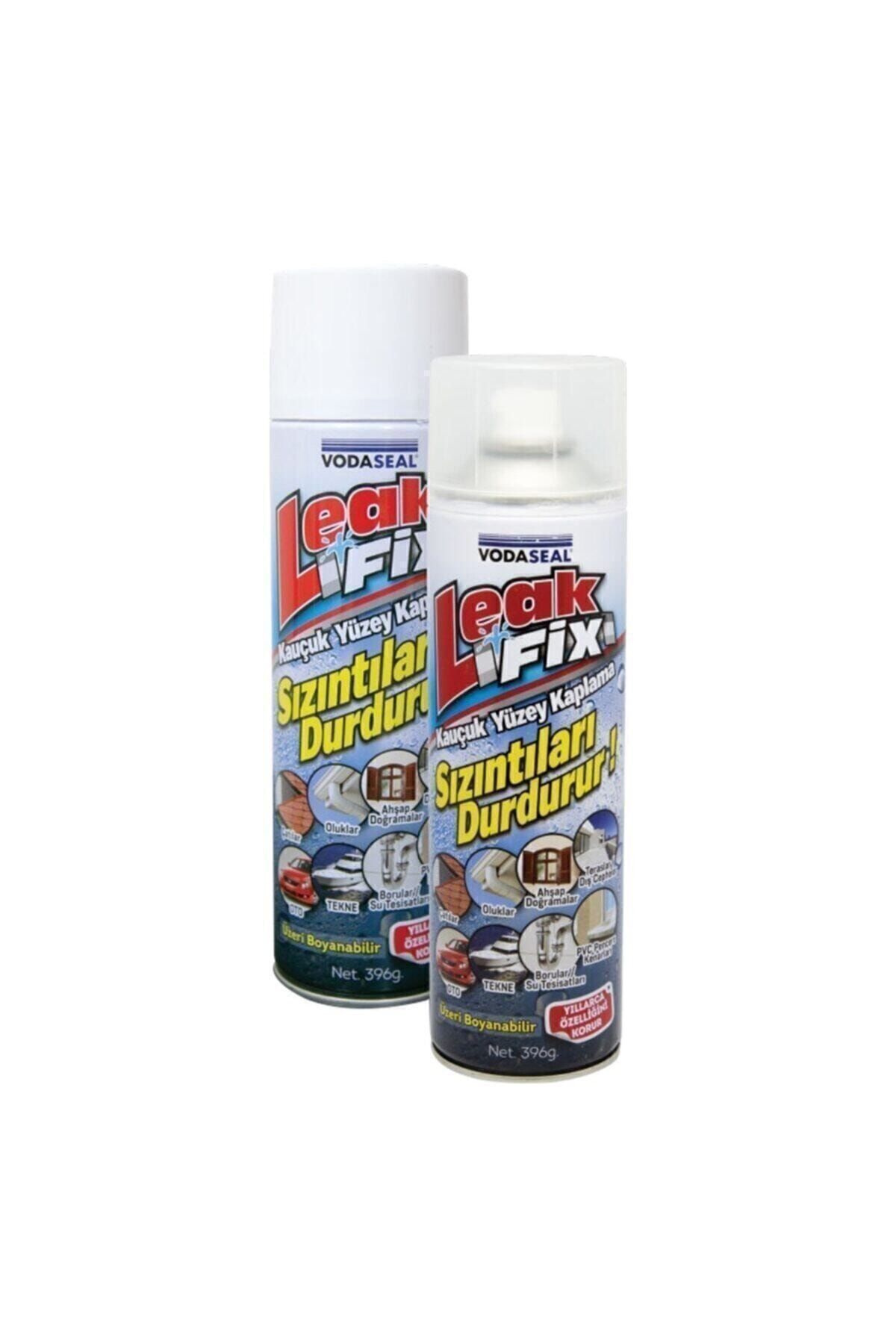 Vodaseal Leak Fix Sprey Kauçuk Kaplama Beyaz 396gr