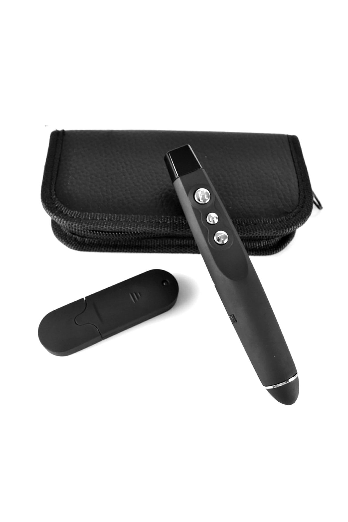 Streak Blueway Kablosuz Sunum Kumandası Lazer Kalemi Bw2555