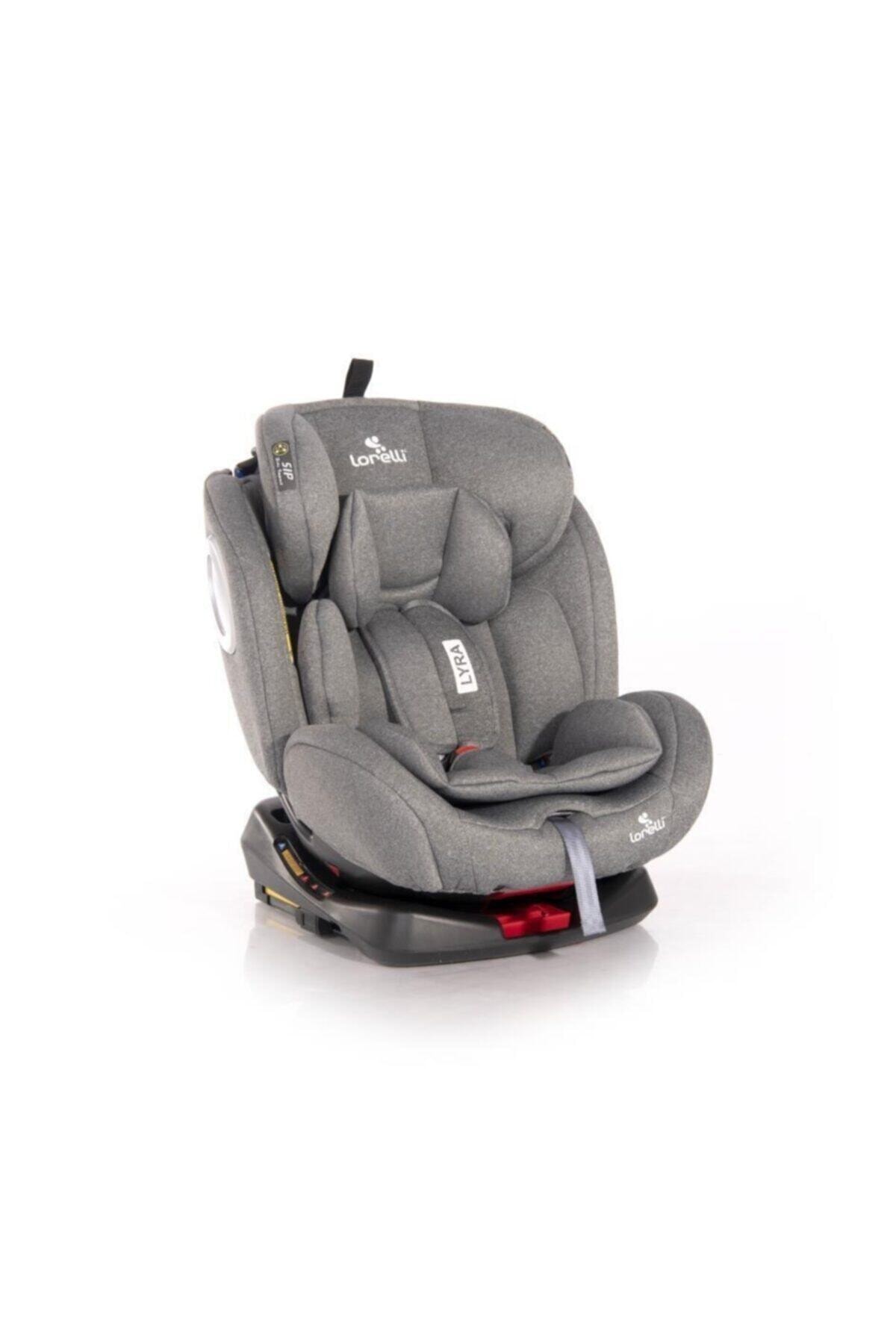 LORELLİ Lyra 0-36kg Isofix Oto Koltuğu – Grey