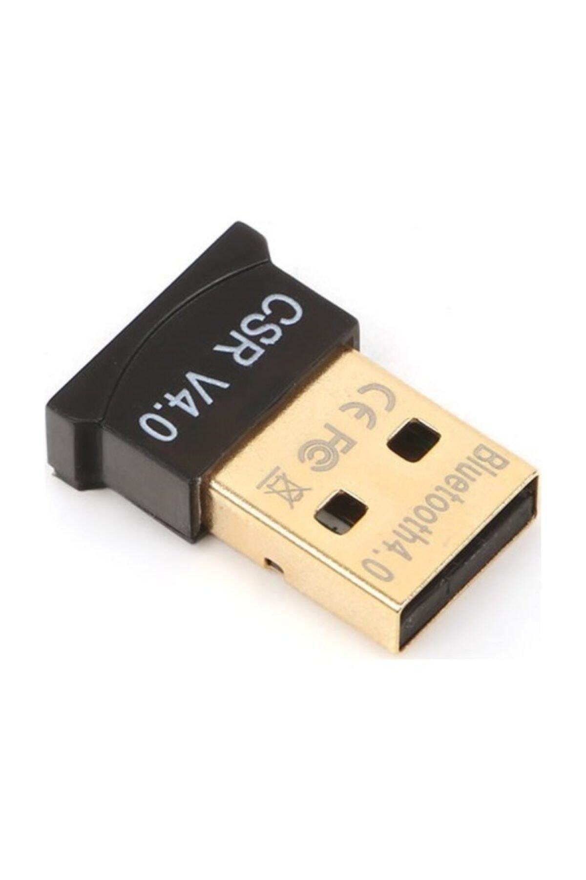 3D Rekor 4.0 Version Usb Bluetooth Adaptör Dongle