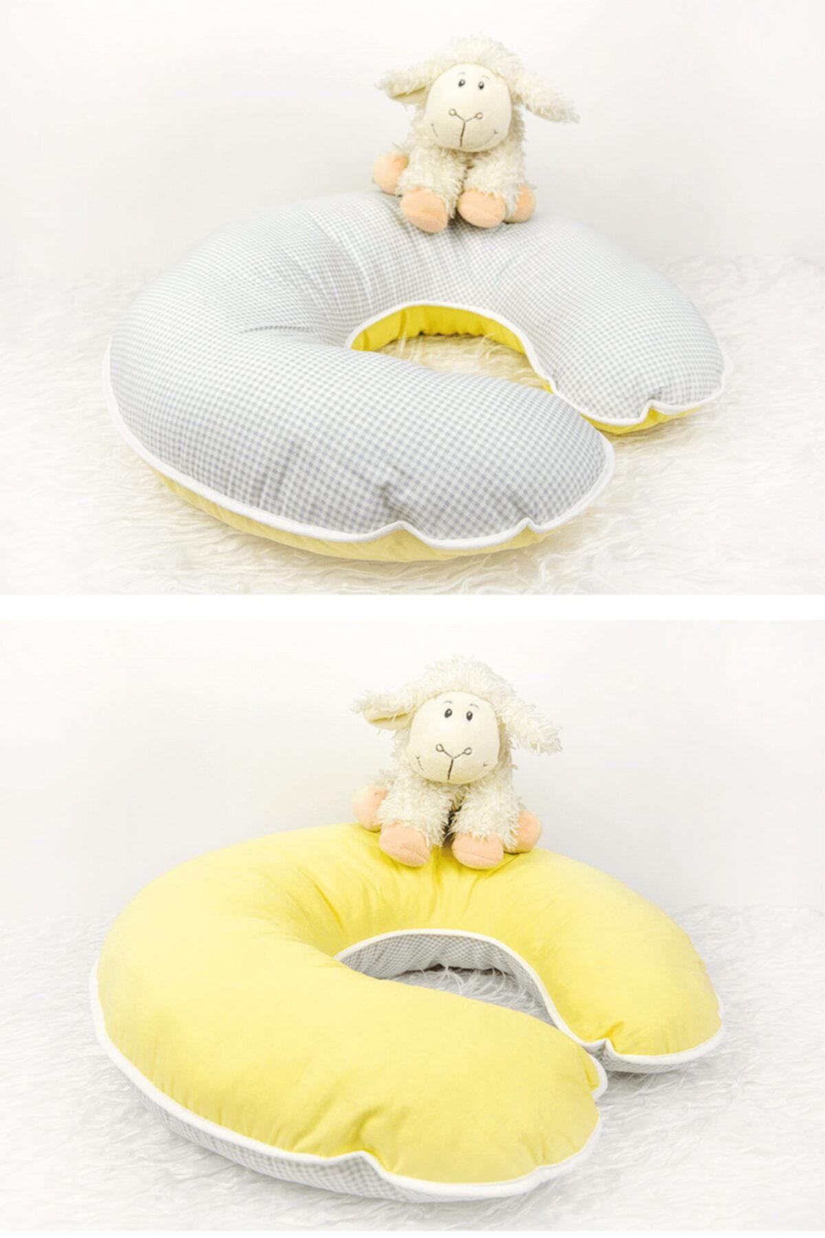 Babynest Emzirme Yastığı Ve Destek Minderi