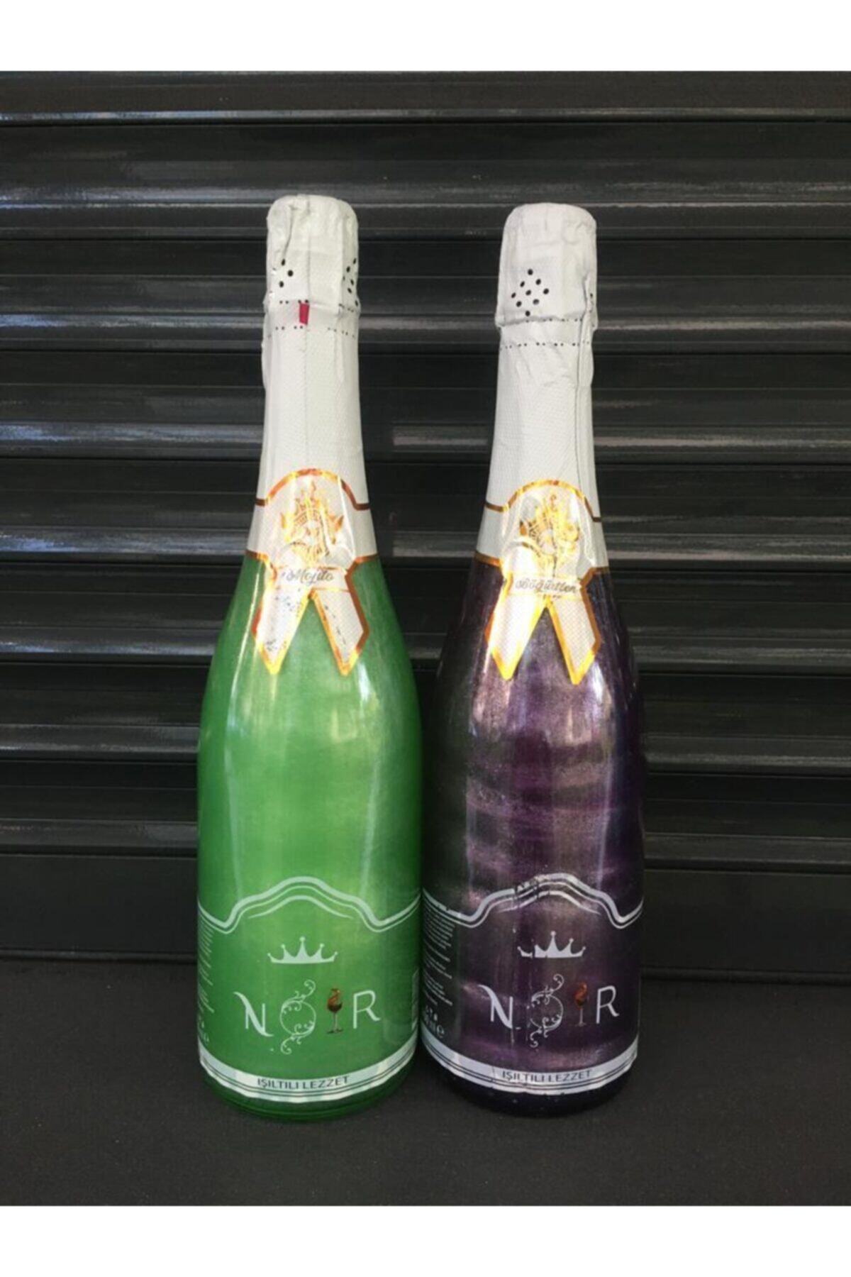 Noir Majito Aromalı Ve Böğürtlen Aromalı (2adet)