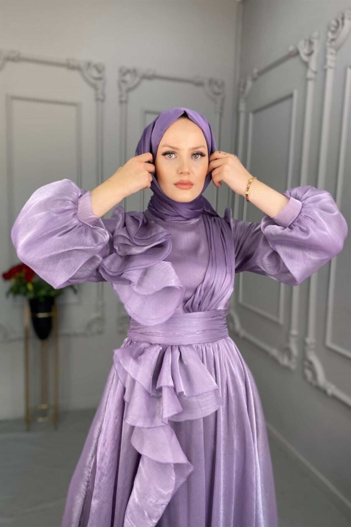 Hülya Keser Sultan Abiye - Lila