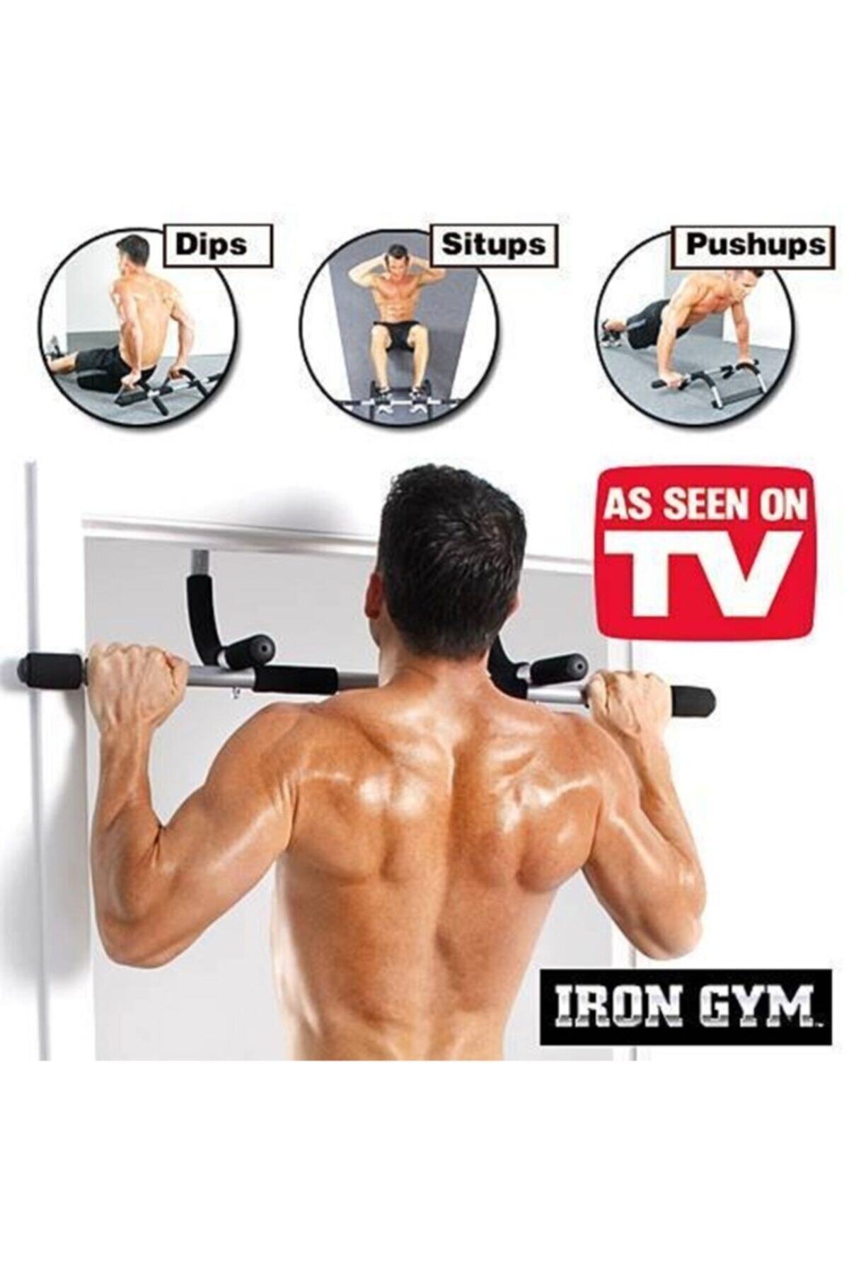 Muray Spor Aleti Iron Gym