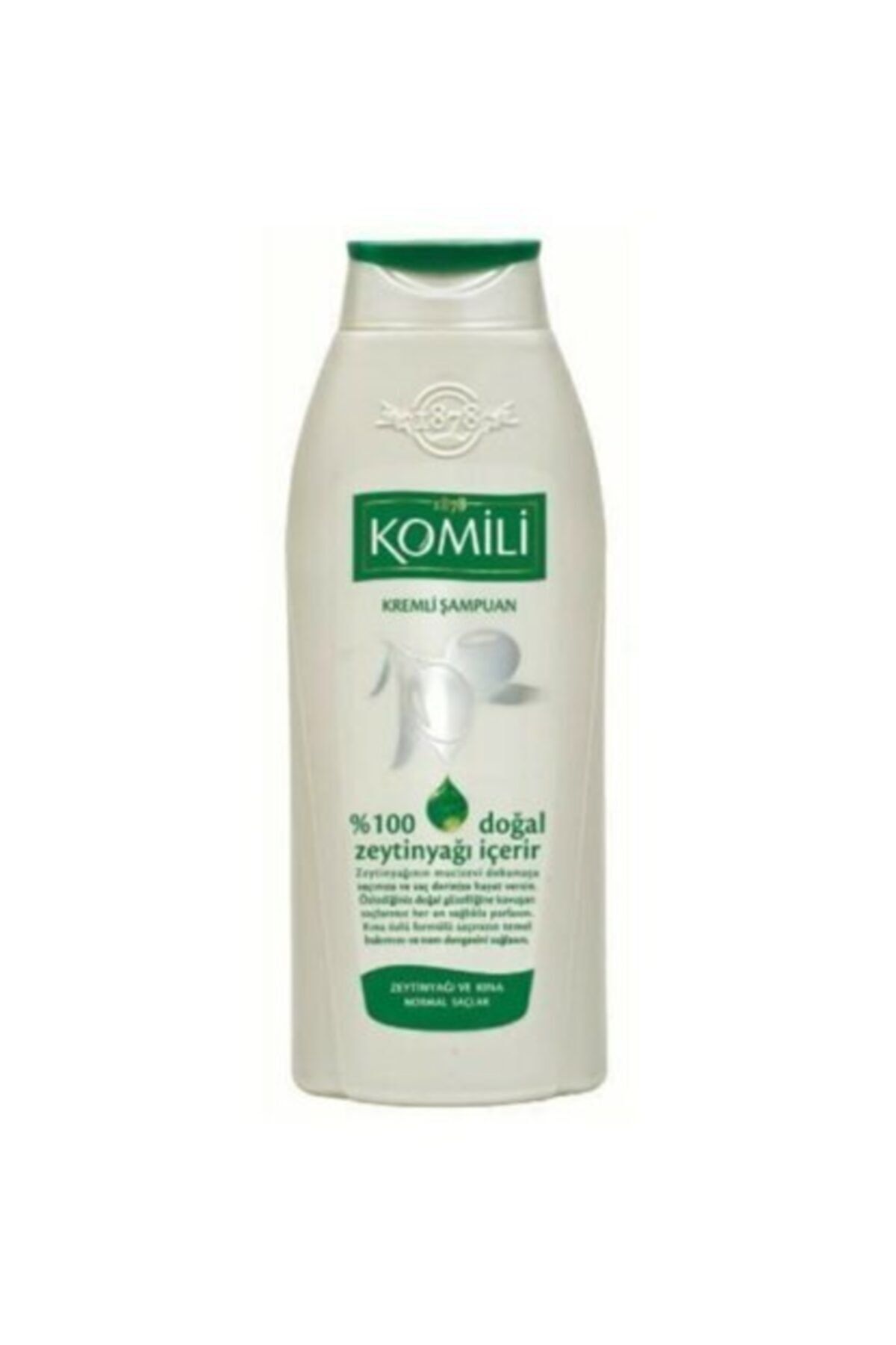 komili zeytinyagi ve kina ozlu sampuan 600 ml fiyati yorumlari trendyol