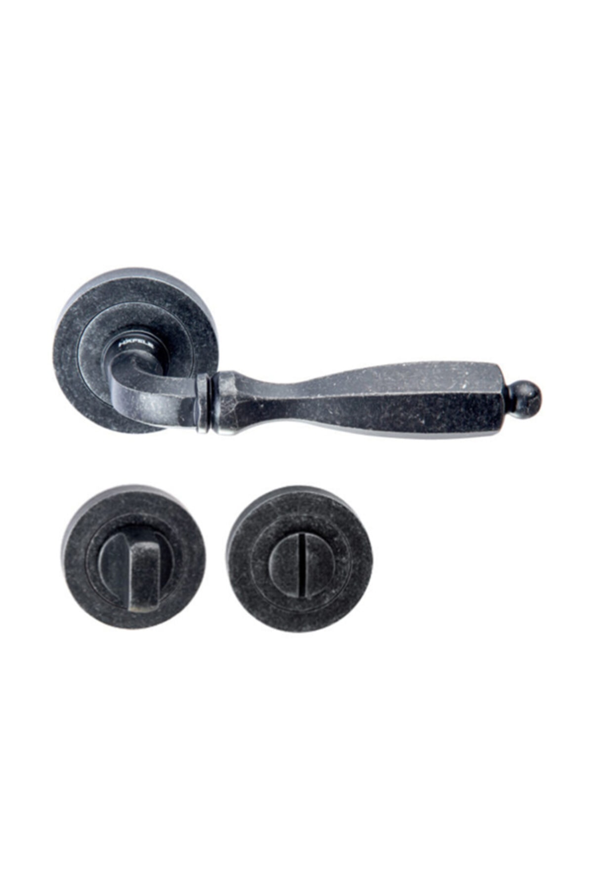 Hafele Olımpıa Kol Seti Antik Gümüş 901.79.014