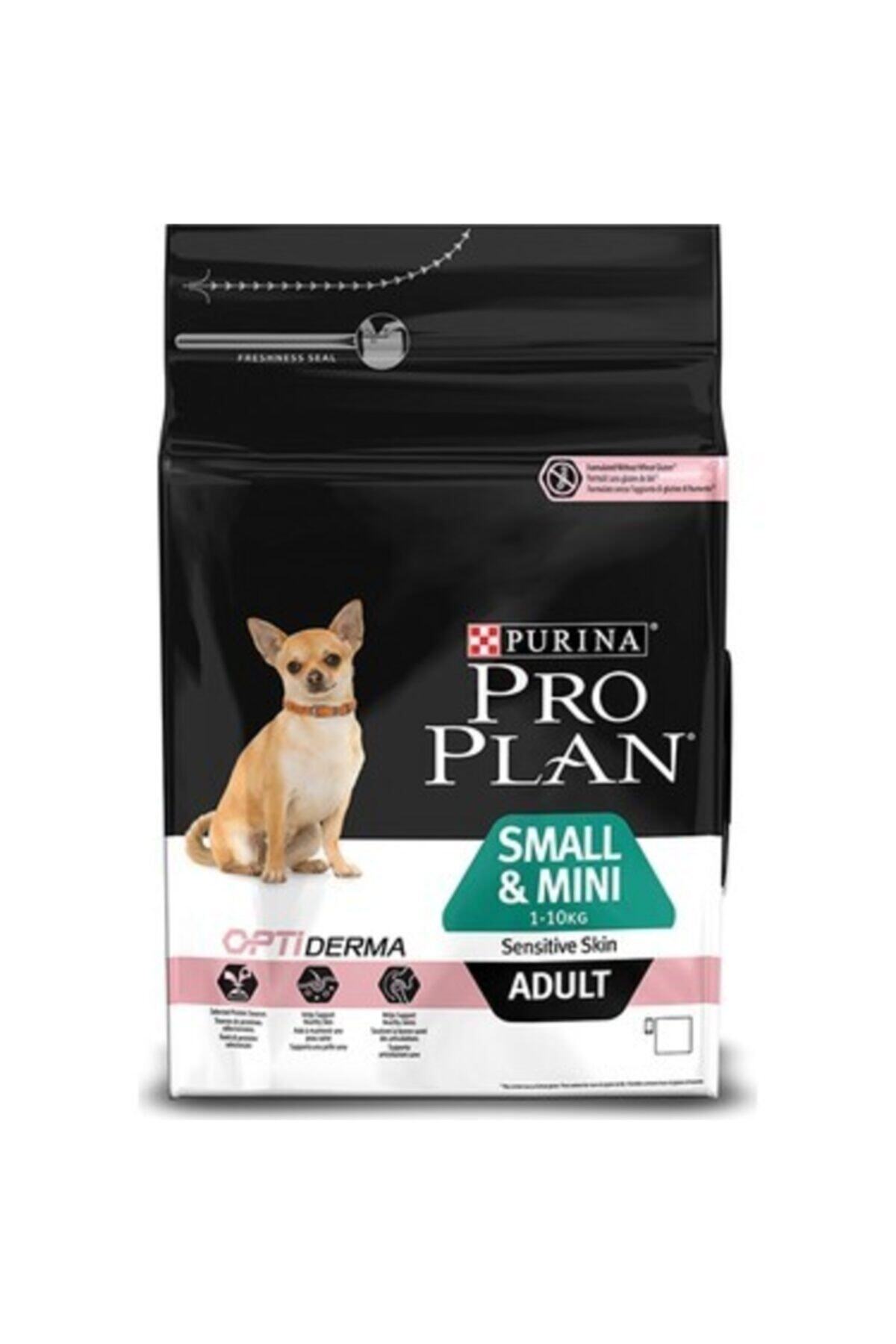 Purina Pro Plan Small Mini Adult Somonlu Köpek Maması 3 kg